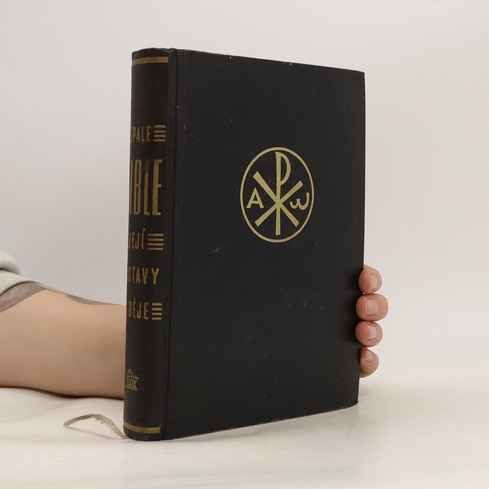 Antonín Špale Bible. Její postavy a děje