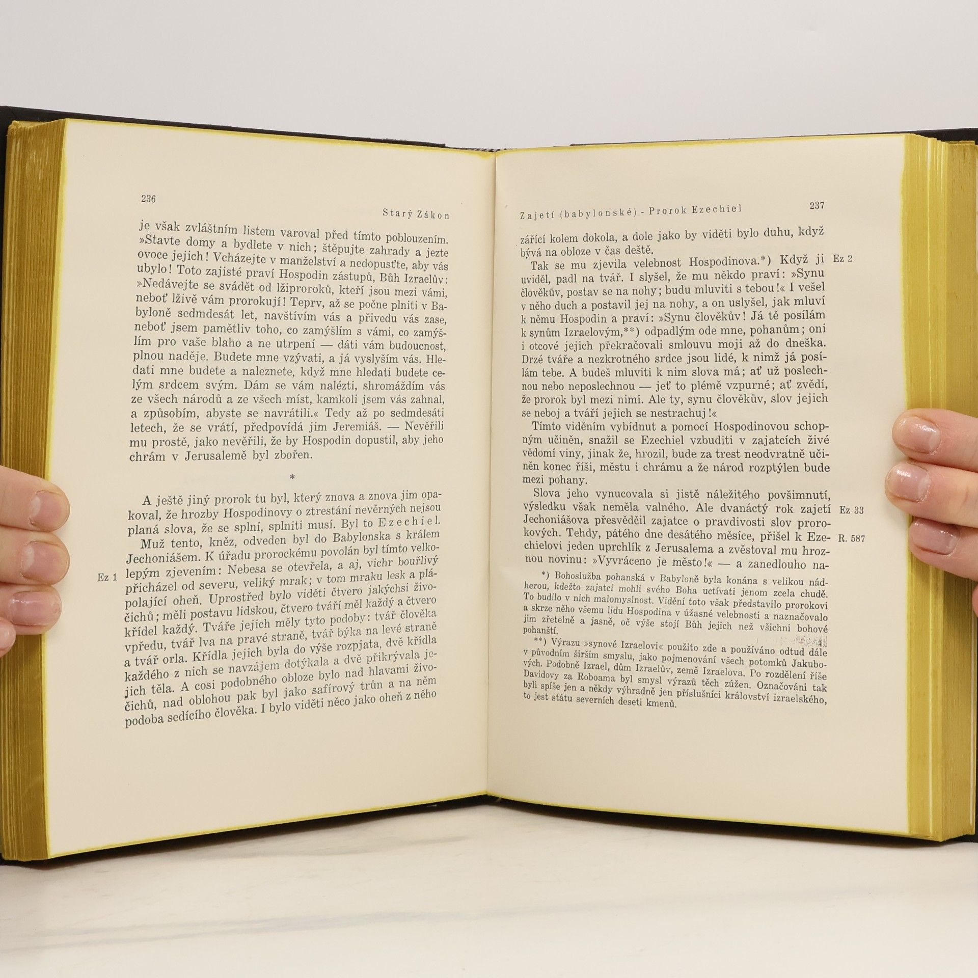 Antonín Špale Bible. Její postavy a děje