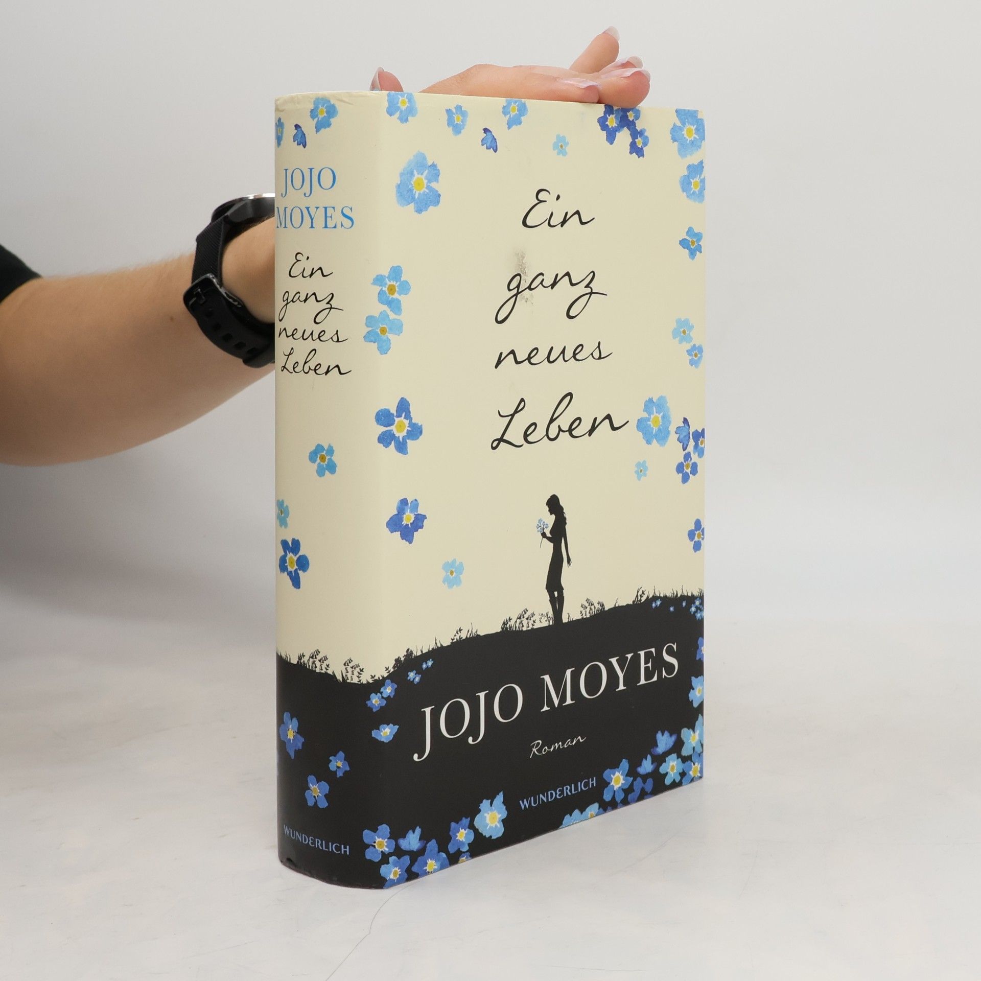Jojo Moyes Ein ganz neues Leben