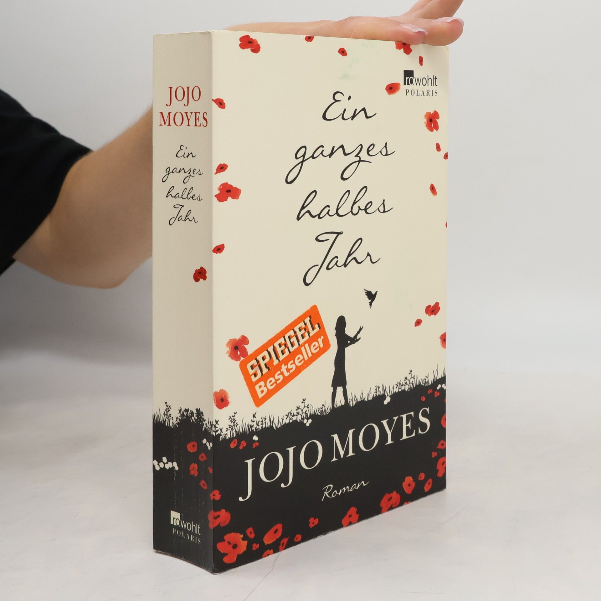 Jojo Moyes Ein ganzes halbes Jahr