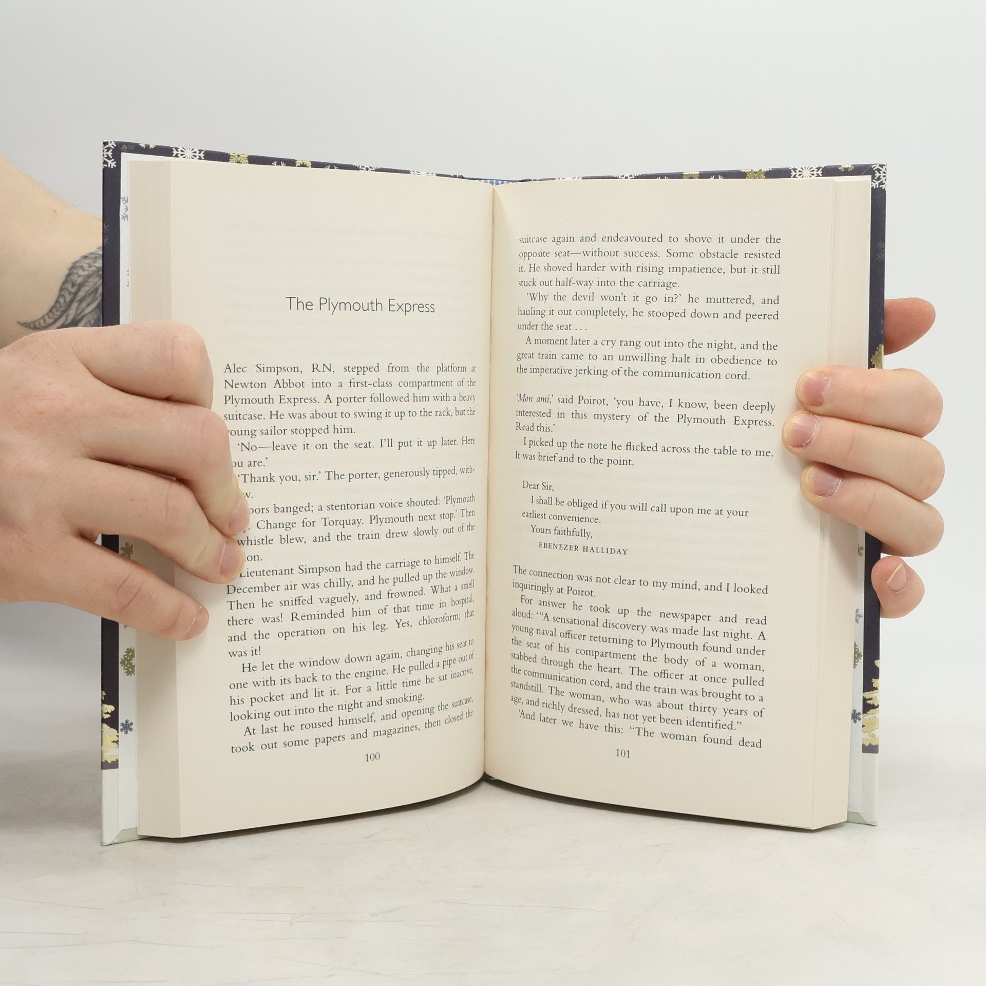 Agatha Christie Midwinter Murder