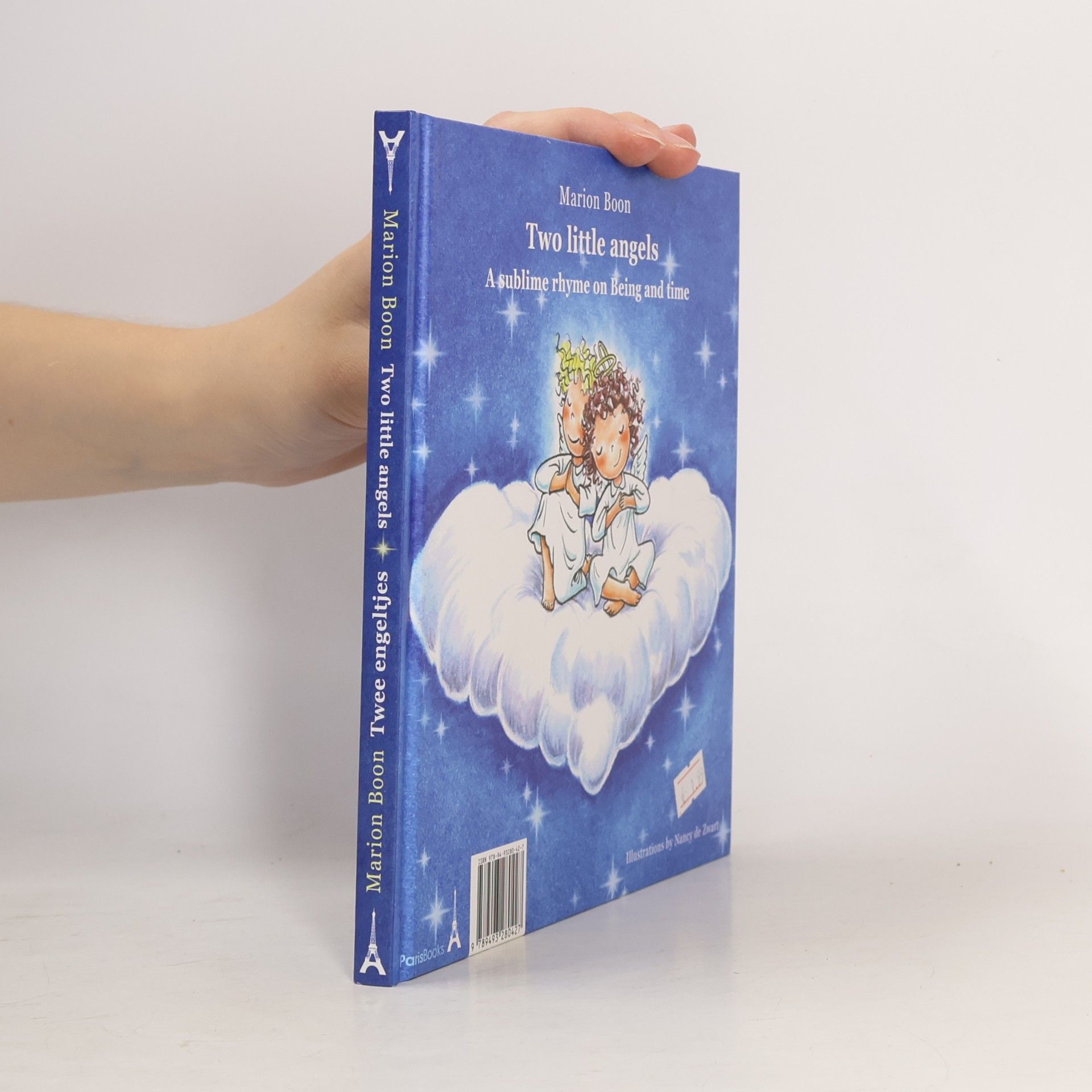 Marion Boon Twee Engeltjes