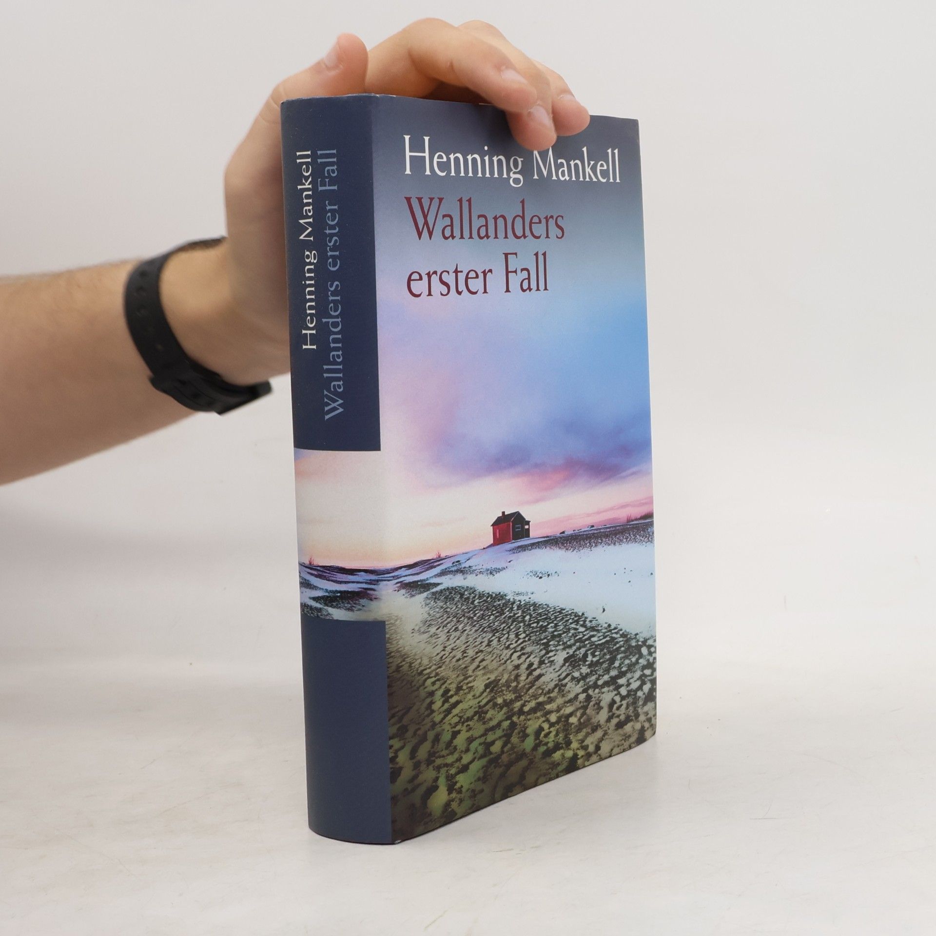 Henning Mankell Wallanders erster Fall