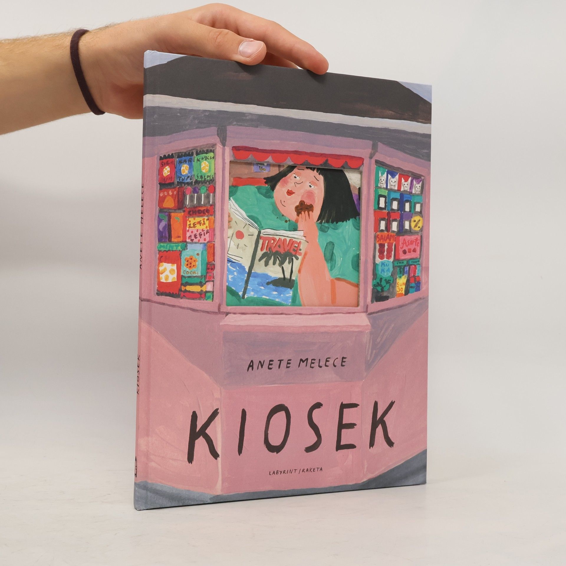 Anete Melece Kiosek