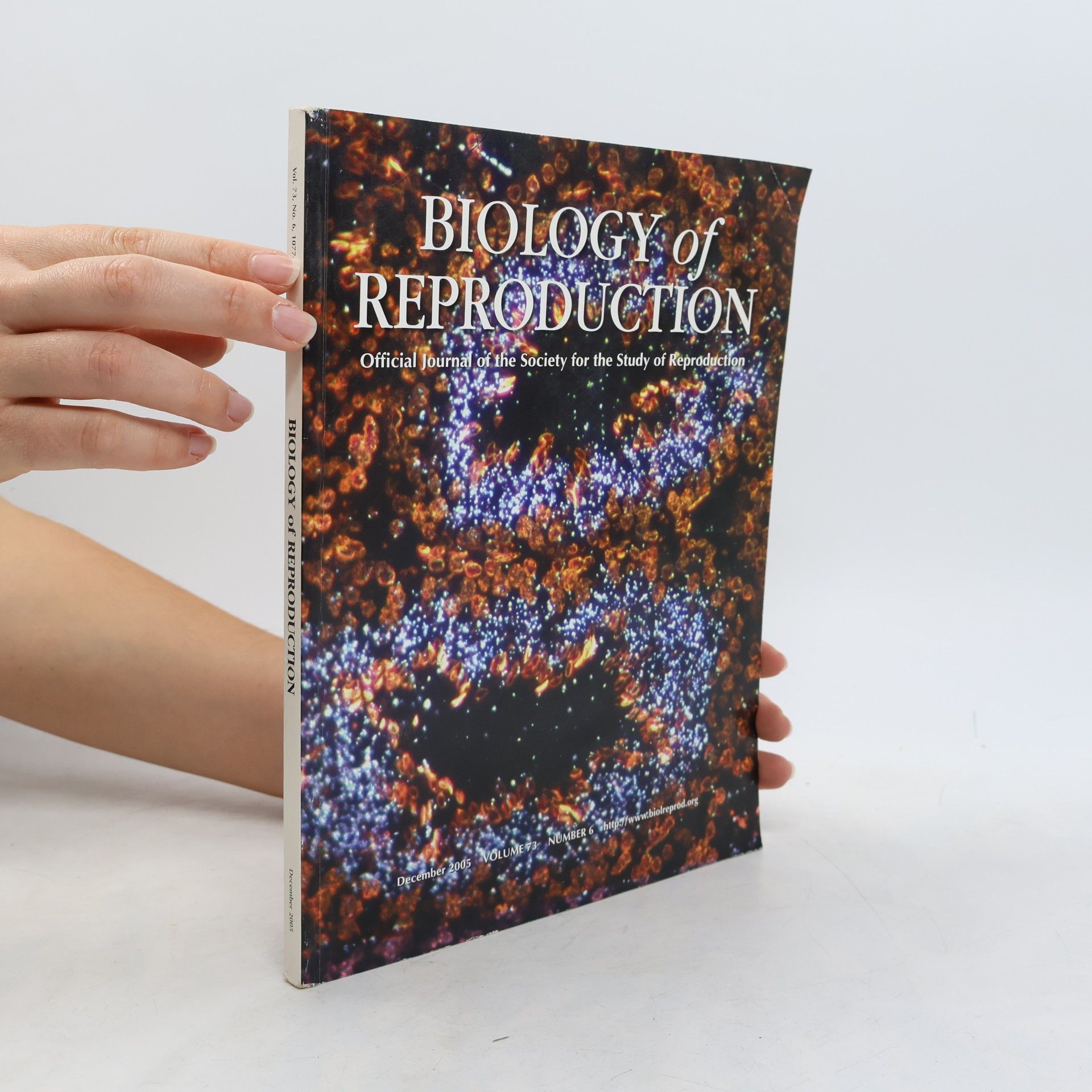Collectif d'auteurs Biology of Reproduction 6
