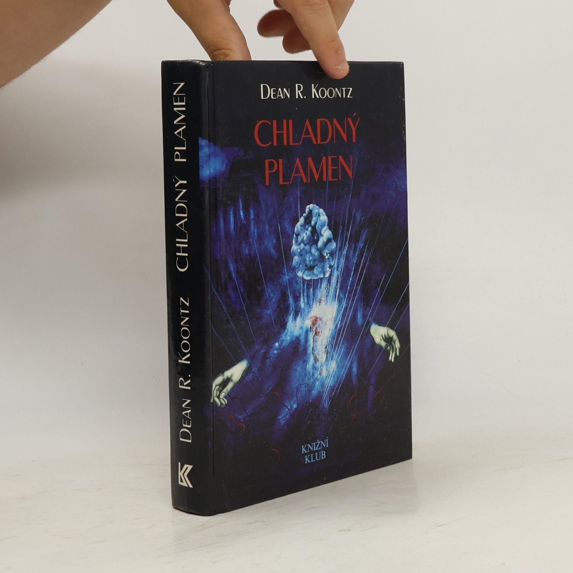 Dean Ray Koontz Chladný plamen