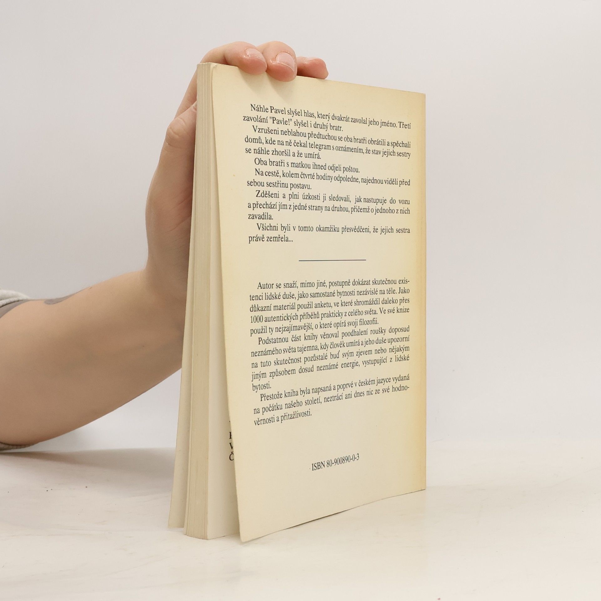 Camille Flammarion Neznámo a záhady lidské duše : projevy umírajících, zjevení, telepatie, duševní styky na dálku, myšlenkové sugesce, vidění do dá