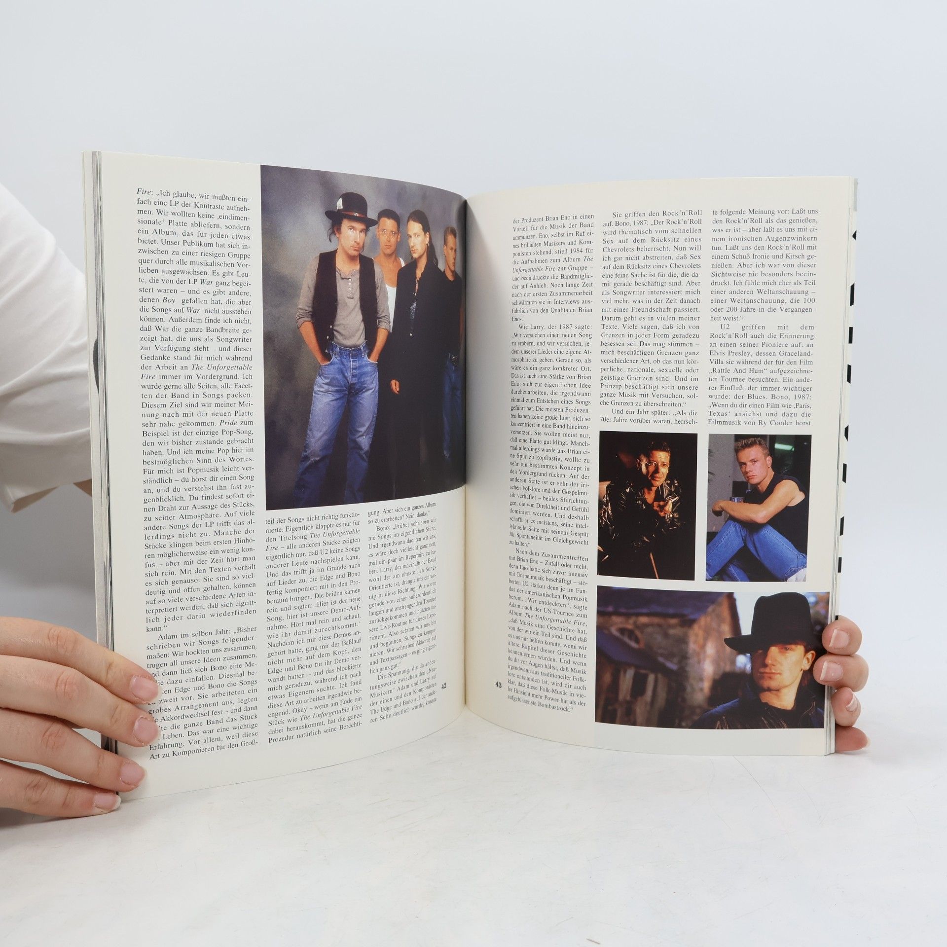 Jürgen Seibold Very Important (V.I.P.) Paperback Music. U2