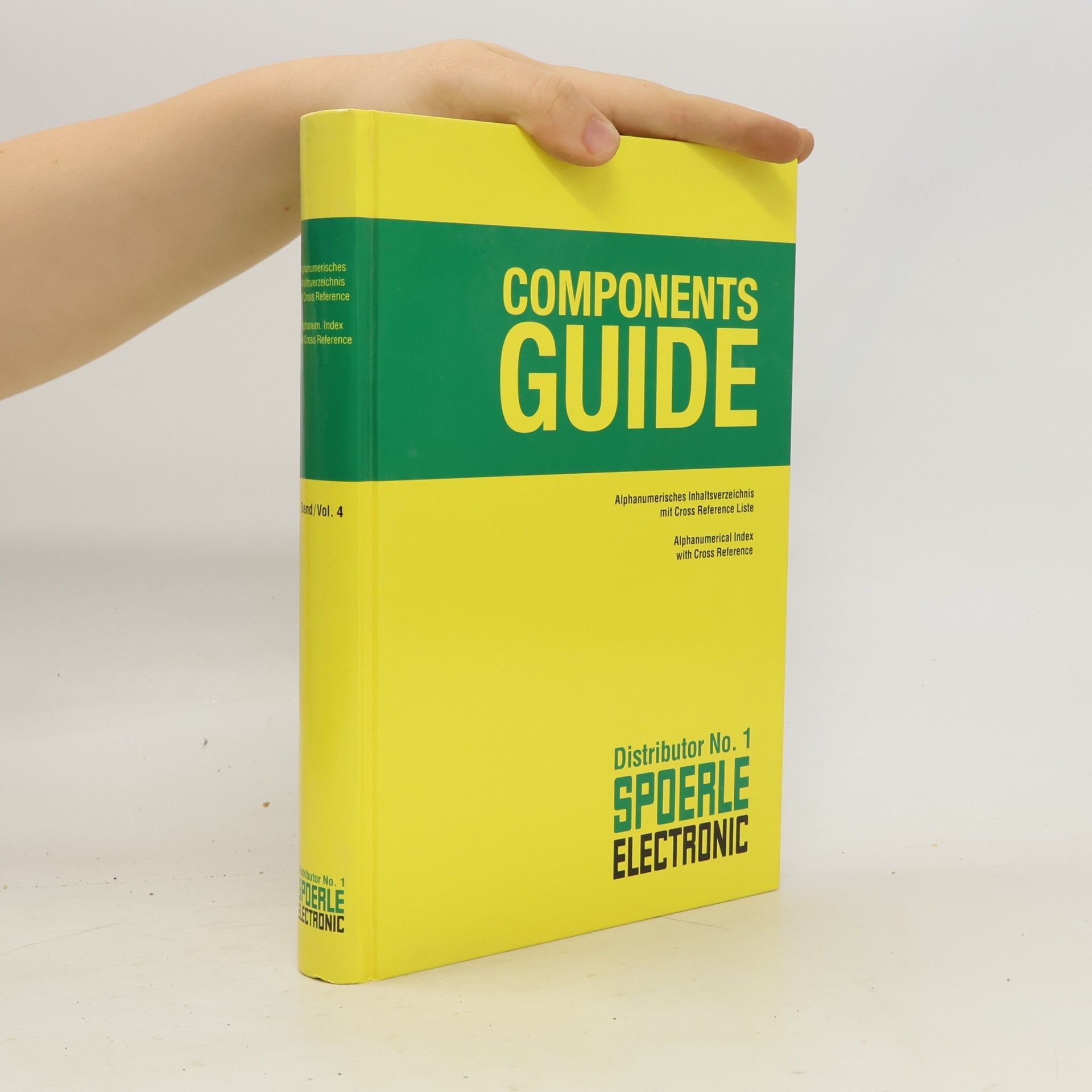 Various authors Components Guide 4