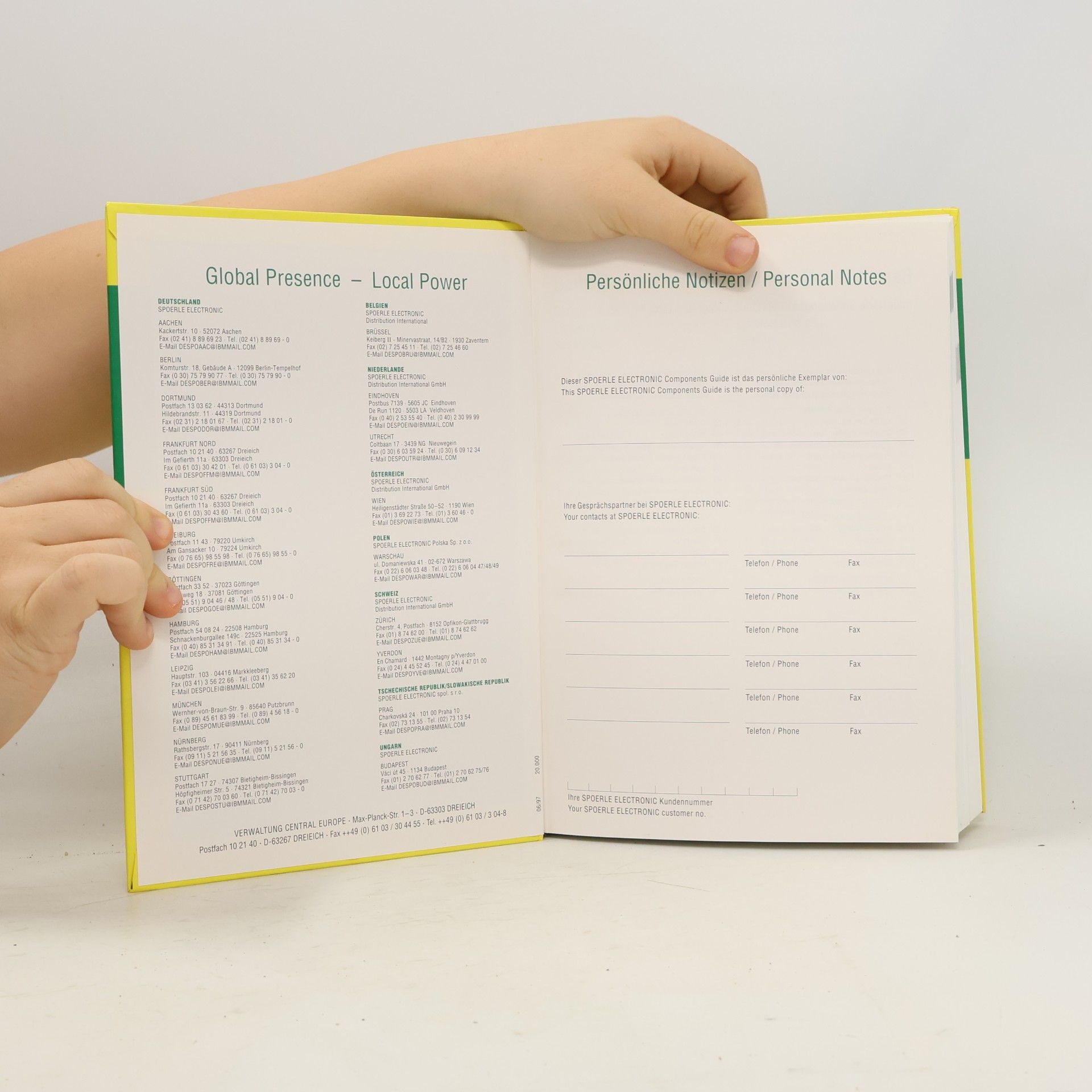 Various authors Components Guide 4