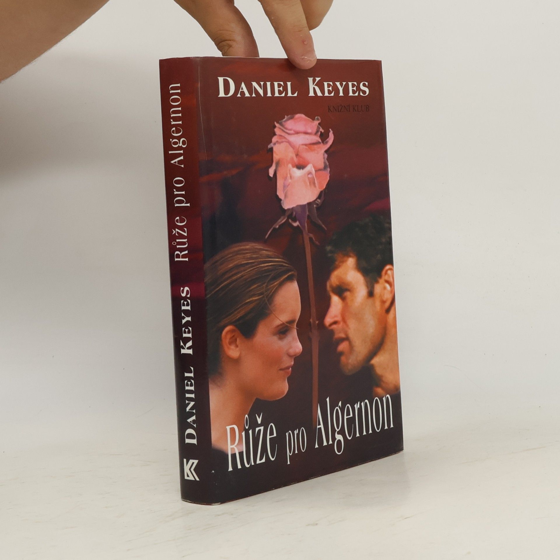 Keyes Daniel Růže pro Algernon