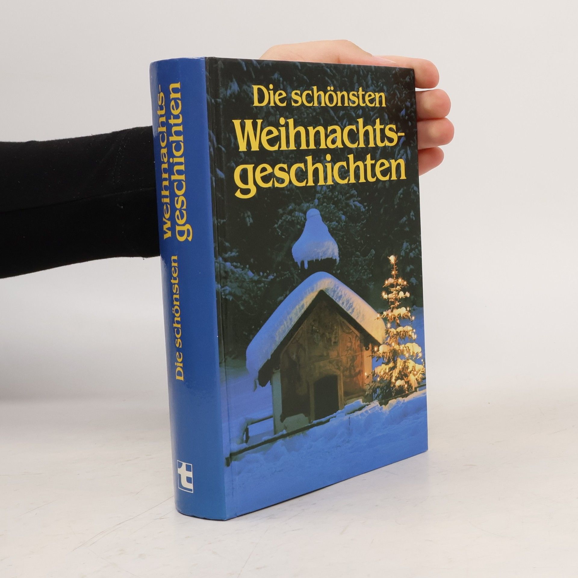 Autores varios Die schönsten Weihnachtsgeschichten