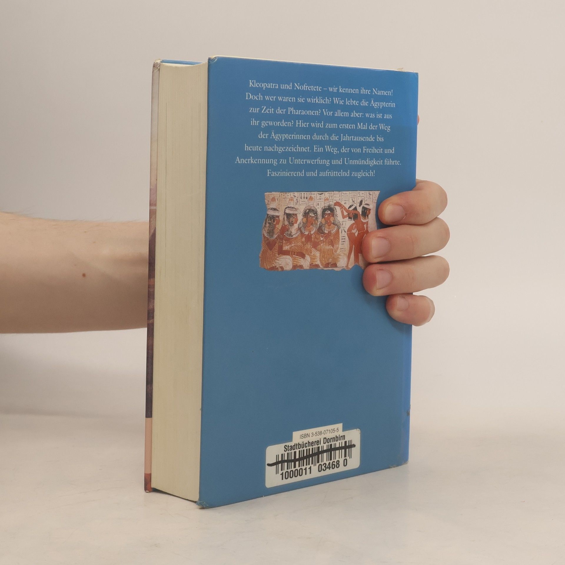 Wilfried Westphal Die Töchter der Kleopatra. Frauen in Ägypten. Von den Pharaonen bis heute