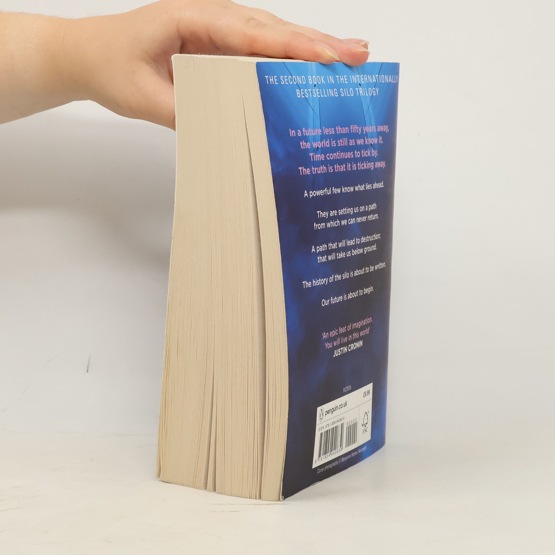 Hugh Howey Shift