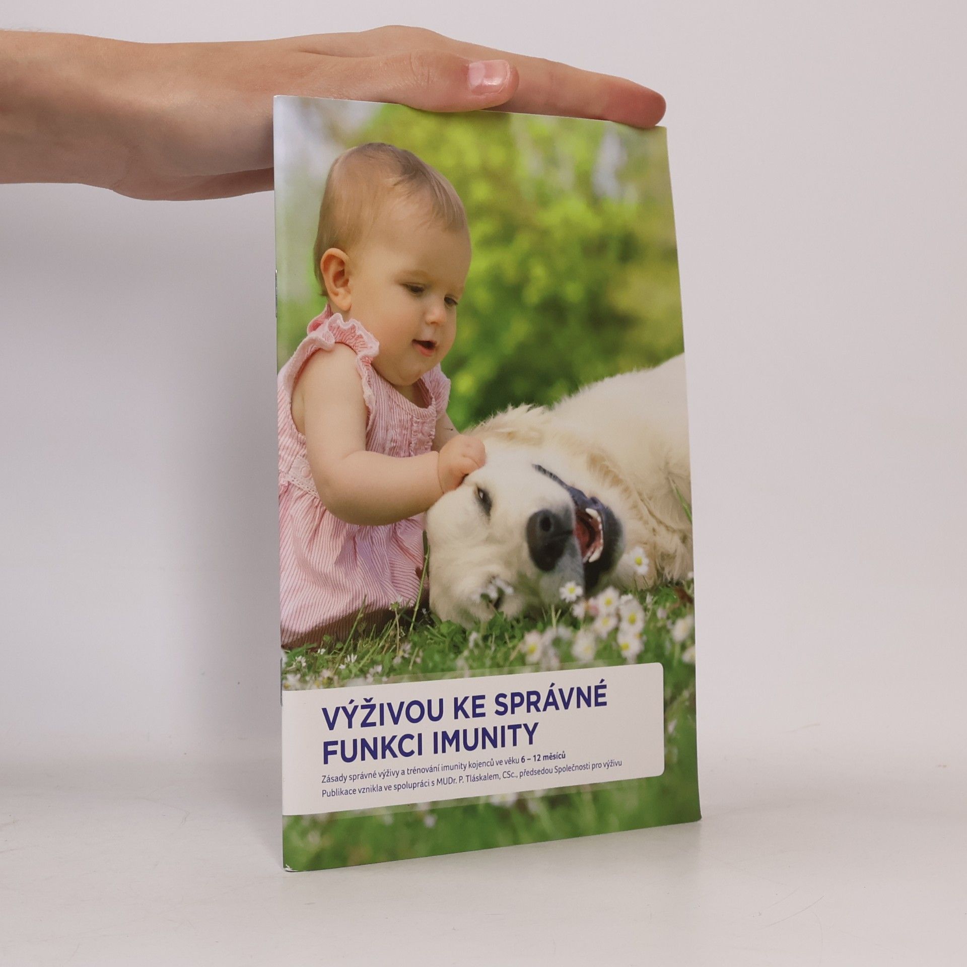 Various authors Výživou ke správné funkci imunity