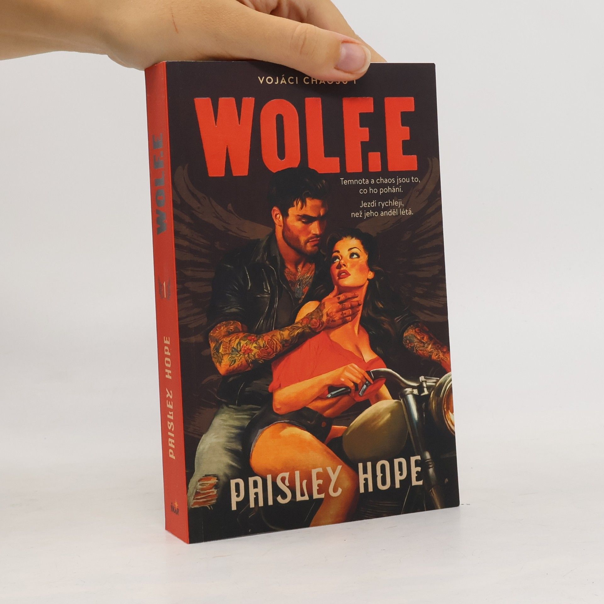 Paisley Hope Wolf.e