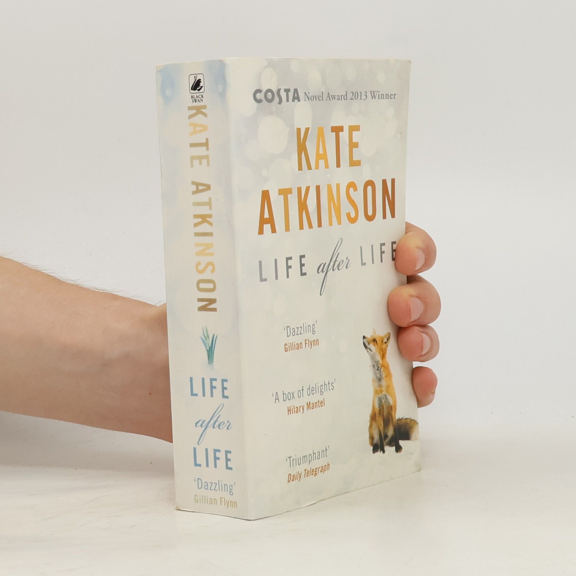 Kate Atkinson Life after Life