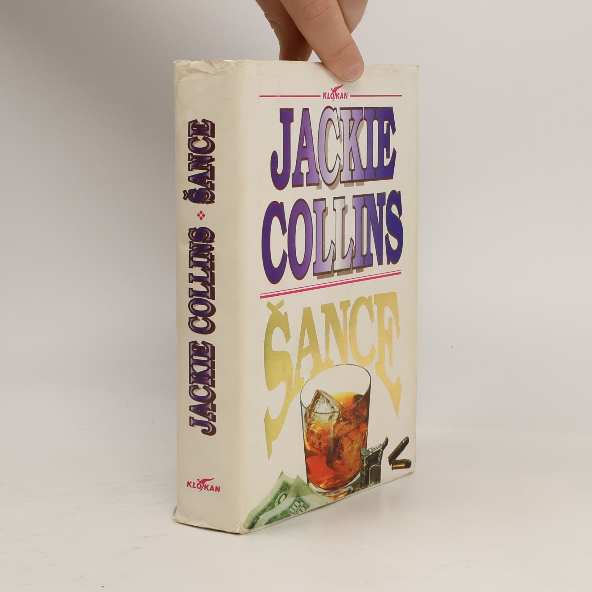 Jackie Collins Šance