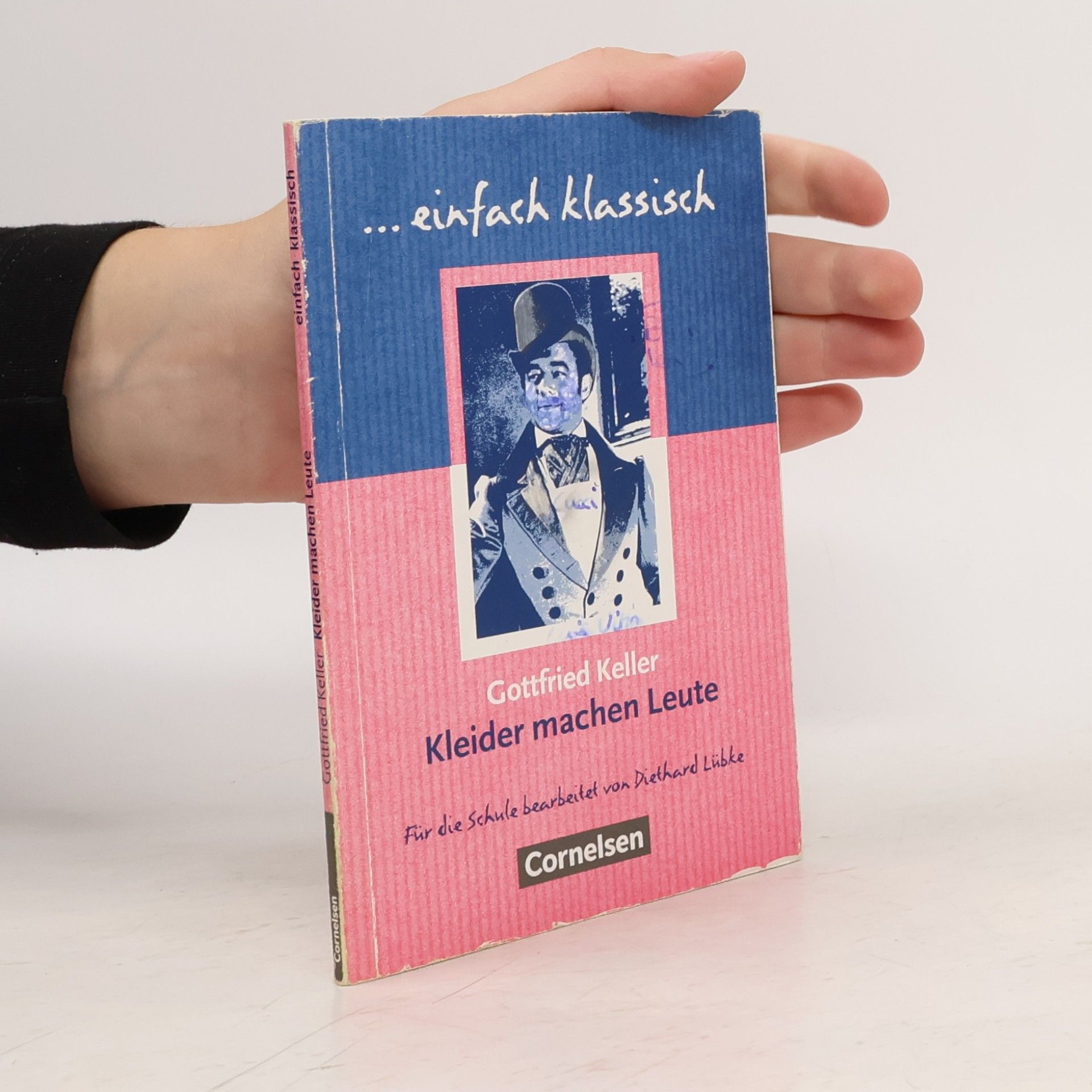 Gottfried Keller Kleider machen Leute