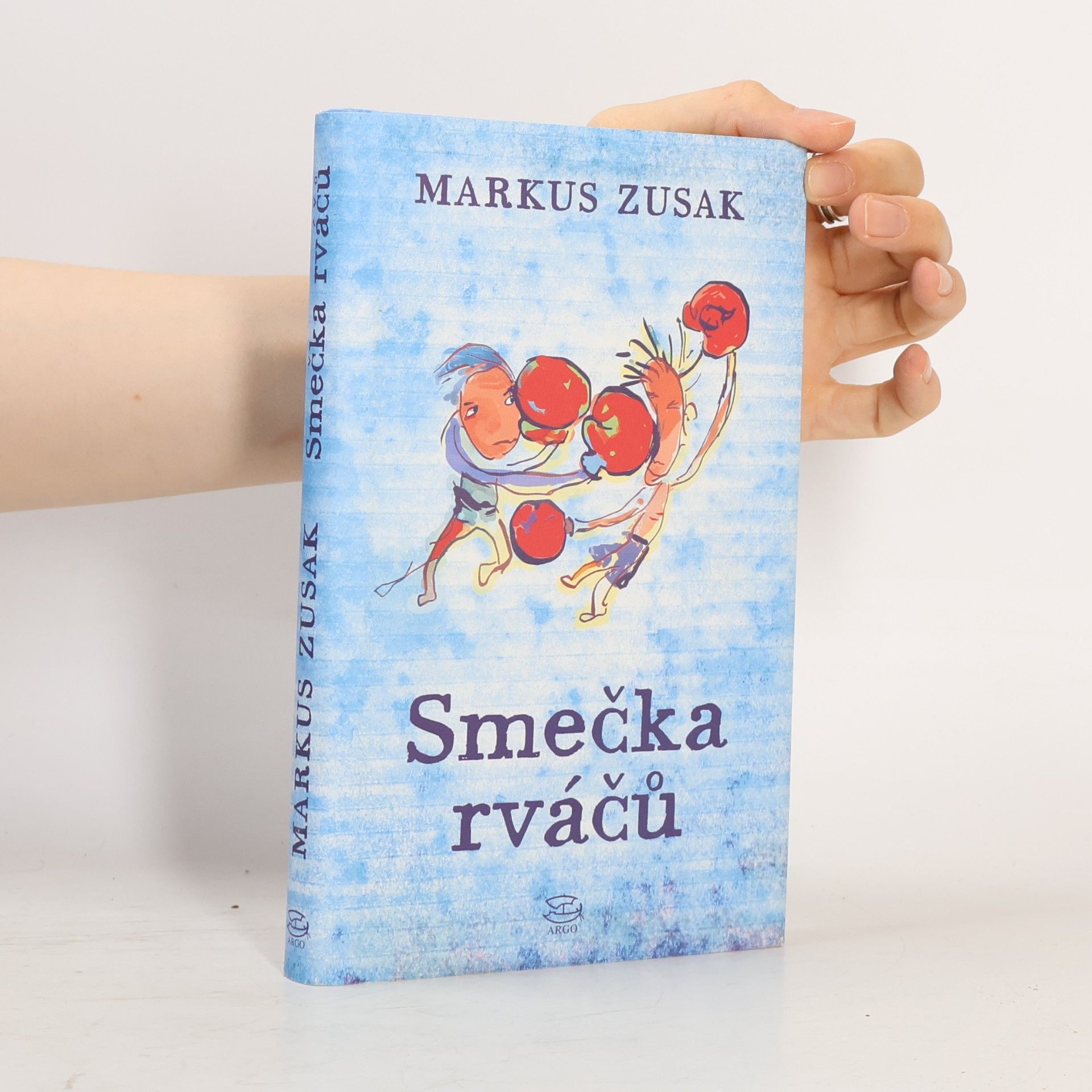 Smečka rváčů