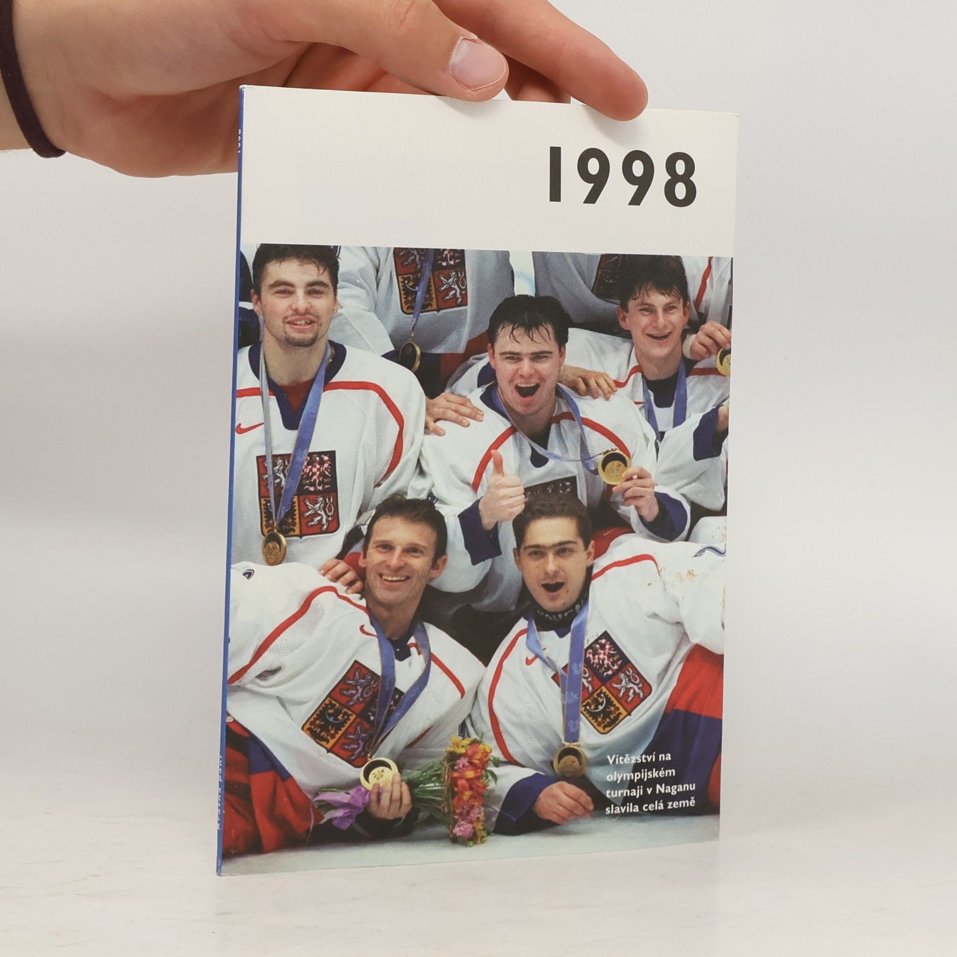 Krásná paní s.r.o. Jaké to tenkrát bylo aneb Co se stalo v roce, kdy jste se narodili 1998