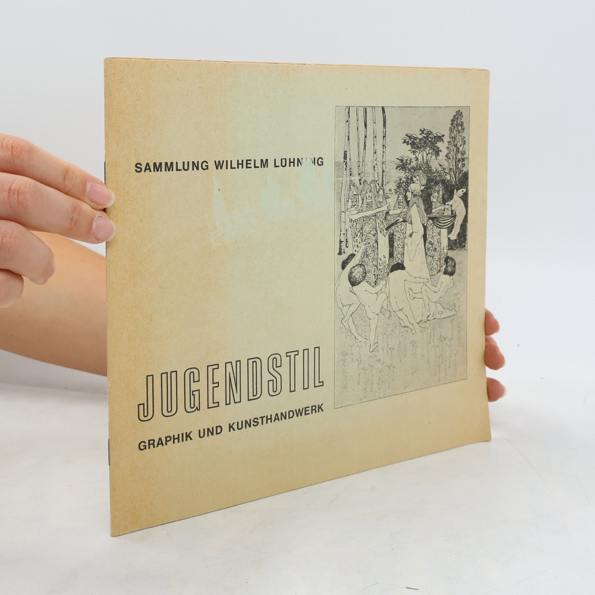 kolektiv Jugendstil – Graphik und Kunsthandwerk