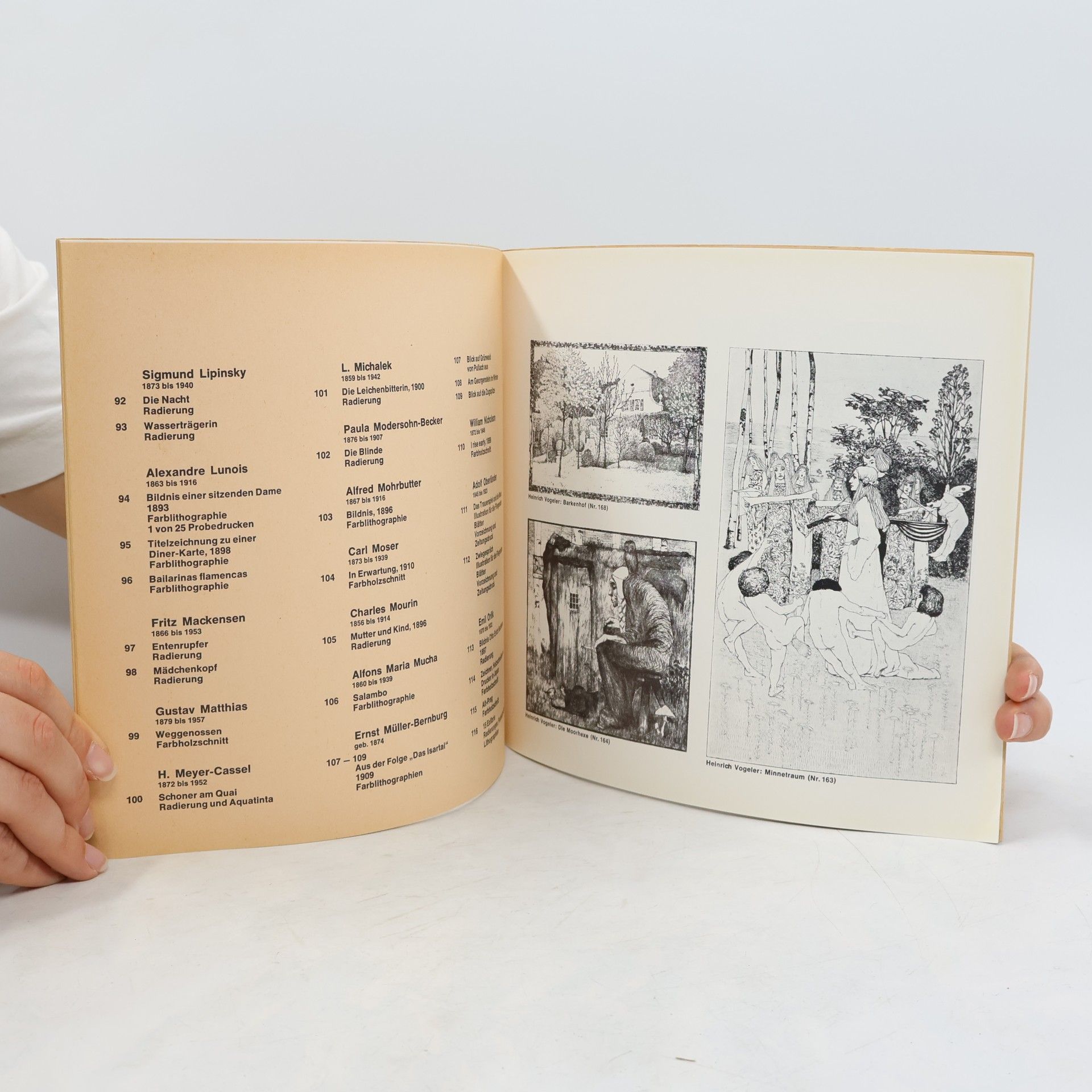kolektiv Jugendstil – Graphik und Kunsthandwerk