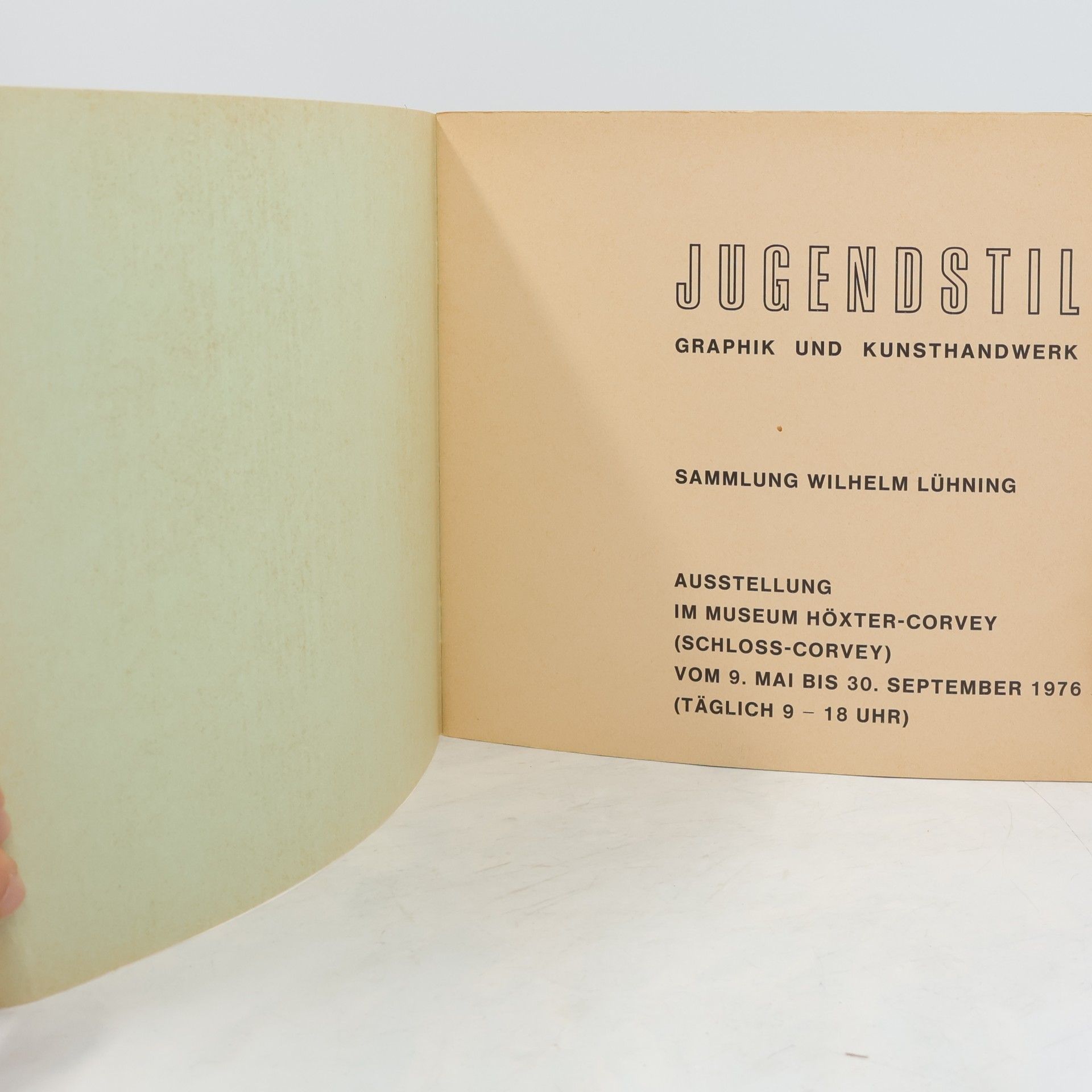 kolektiv Jugendstil – Graphik und Kunsthandwerk