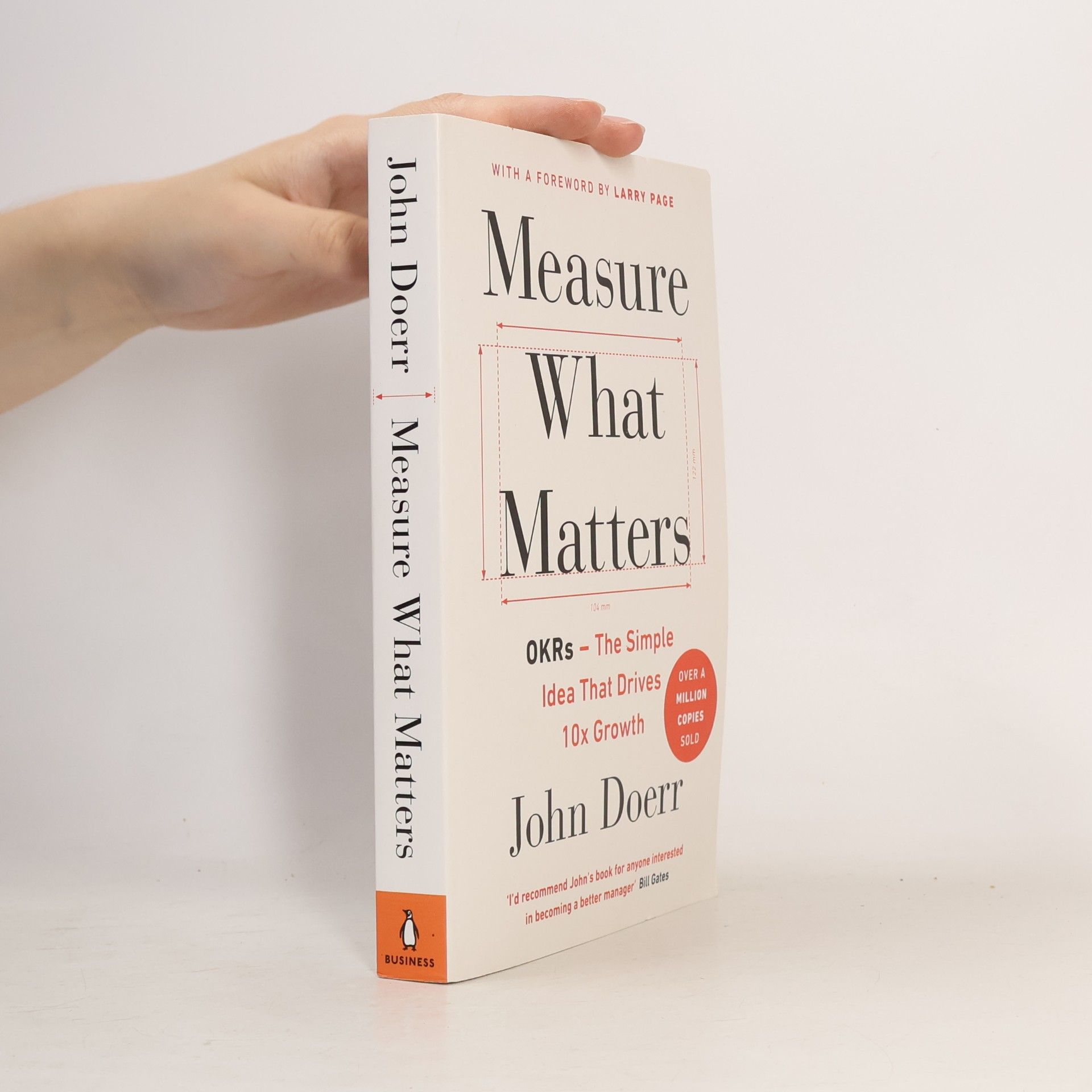 Measure What Matters