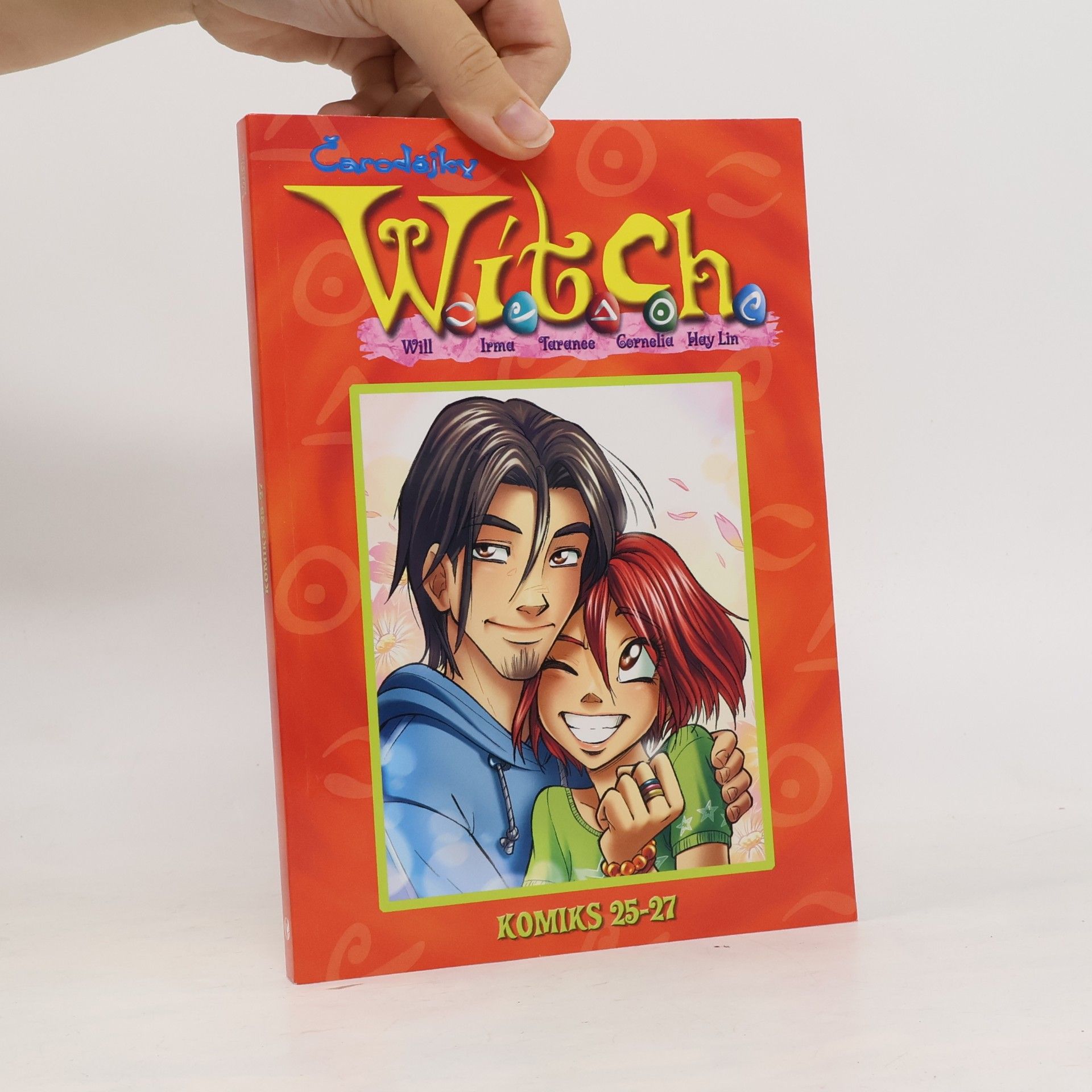 Autorenkollektiv Čarodejky Witch 25-27