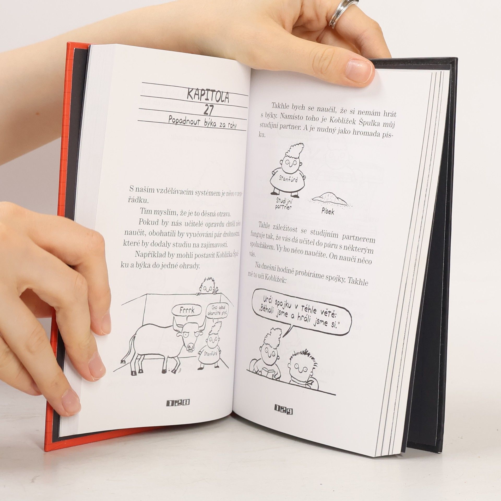 Stephan Pastis Timmy Nezdárek. 1. Díl. Chybička se vloudí