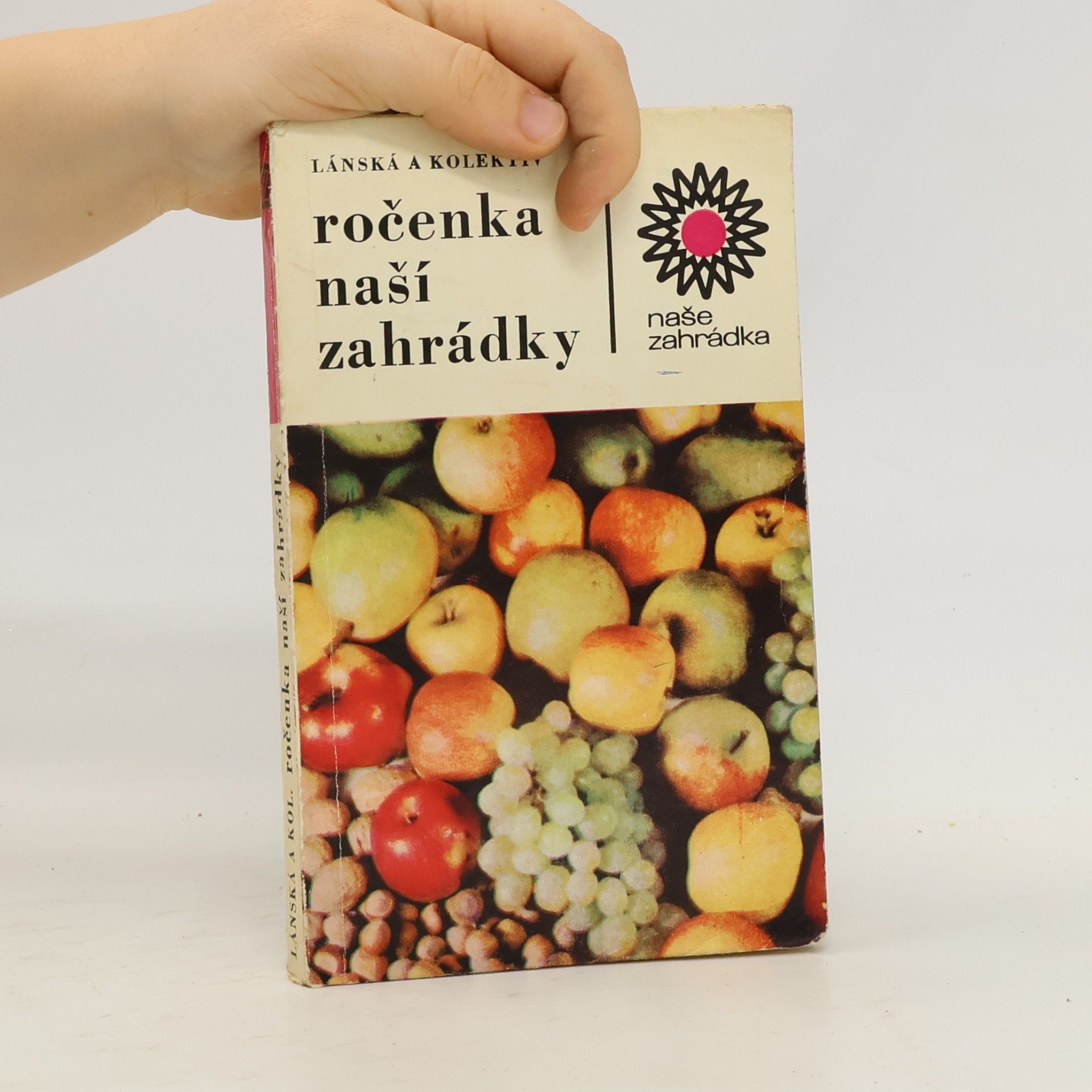 Ročenka naší zahrádky