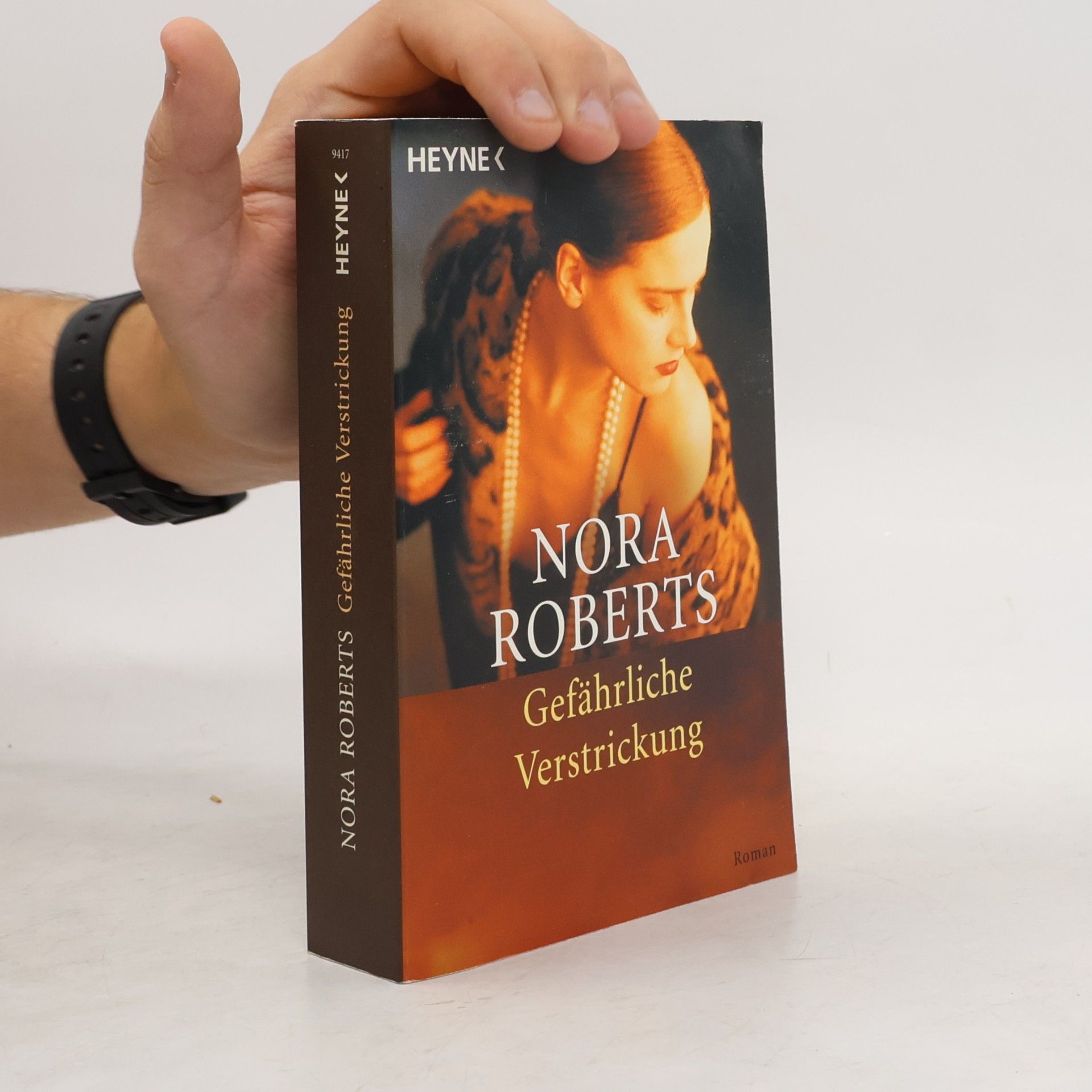 Nora Roberts Gefährliche Verstrickung