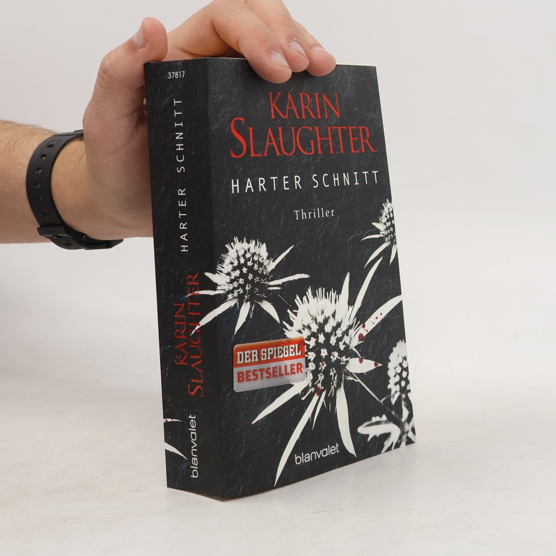 Karin Slaughter Harter Schnitt