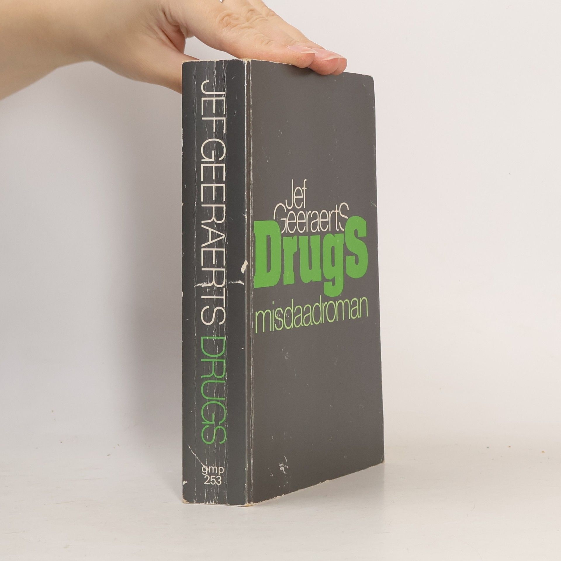 Jef Geeraerts Drugs