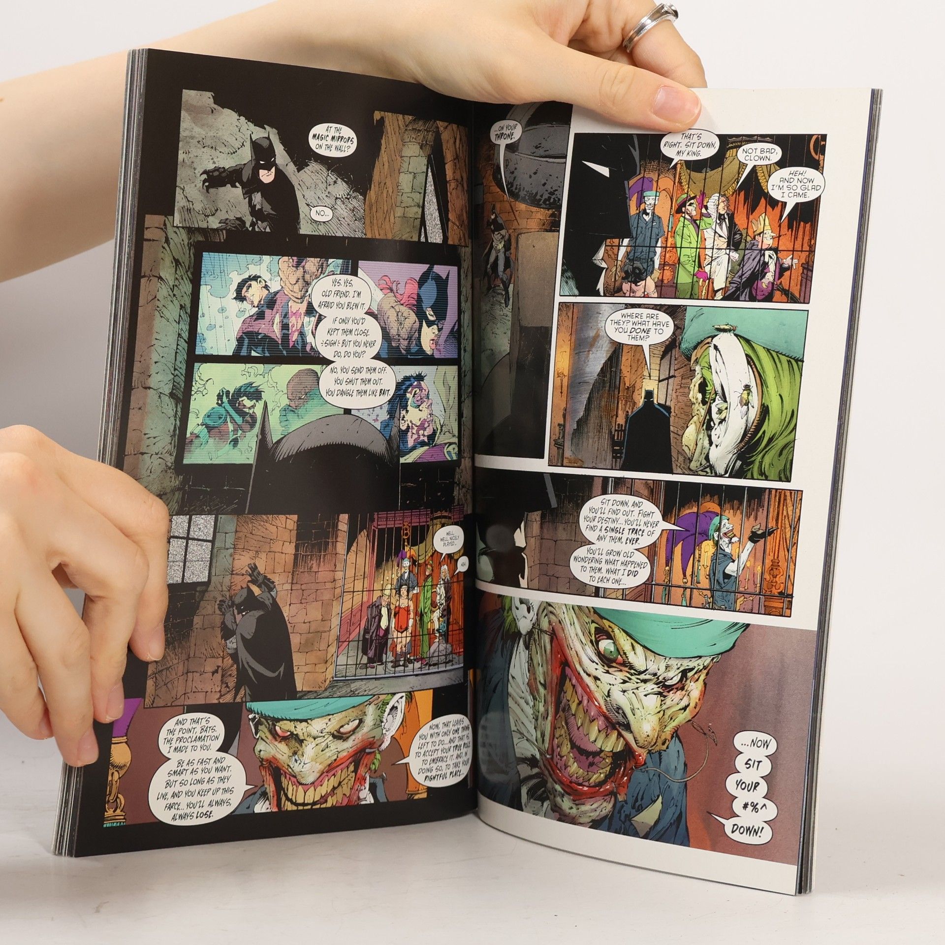 Scott Snyder Batman Volume 3: Death of the Family