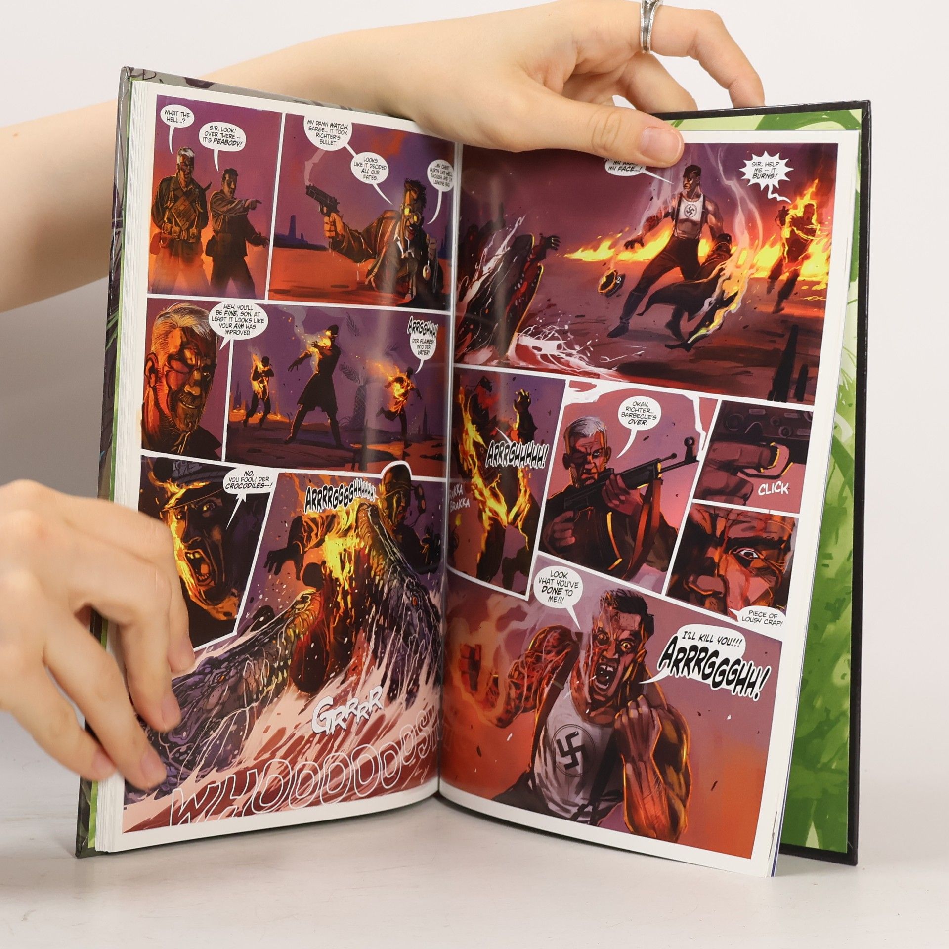 Stuart Jennett Chronos Commandos. Volume 1. Dawn Patrol
