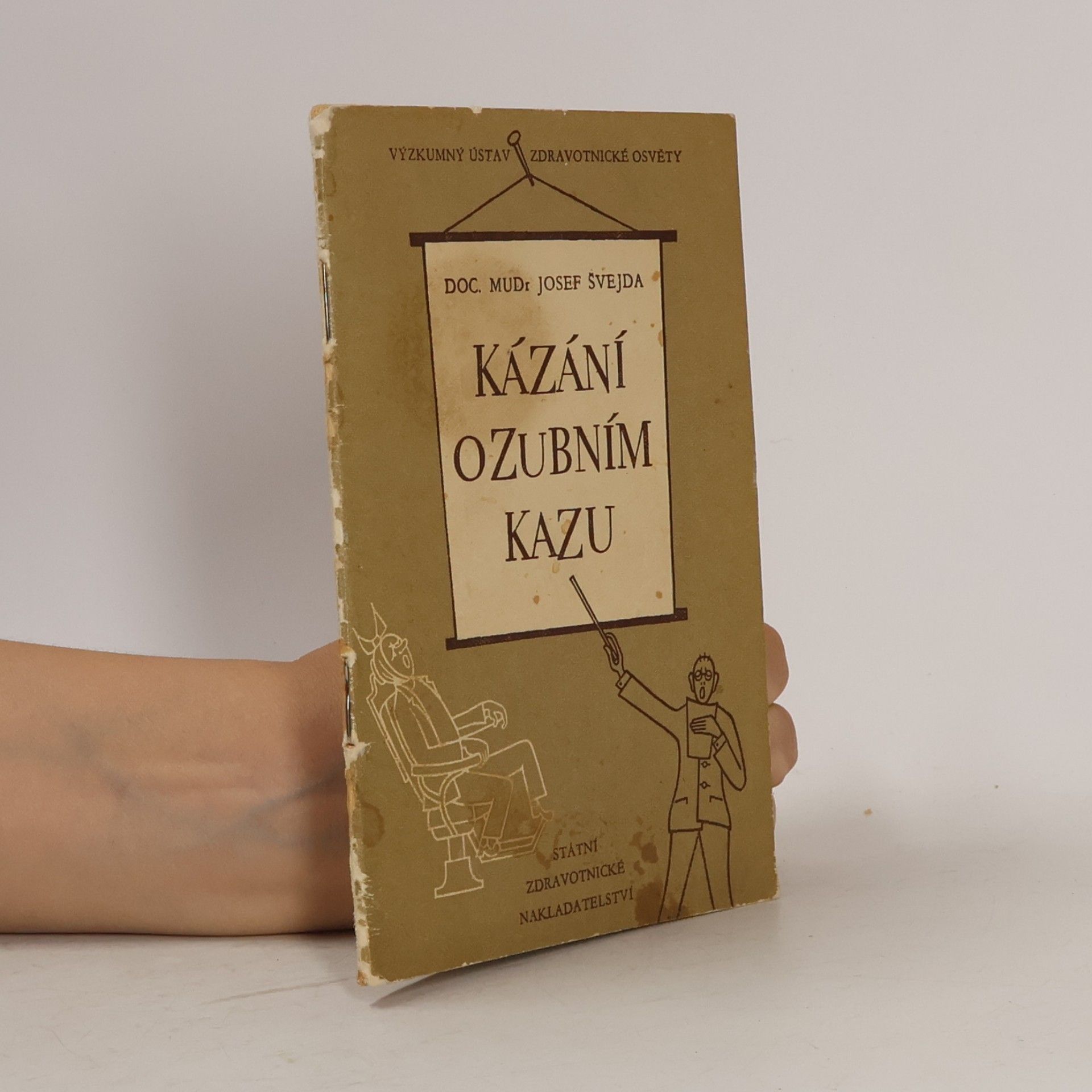 Kázání o zubním kazu