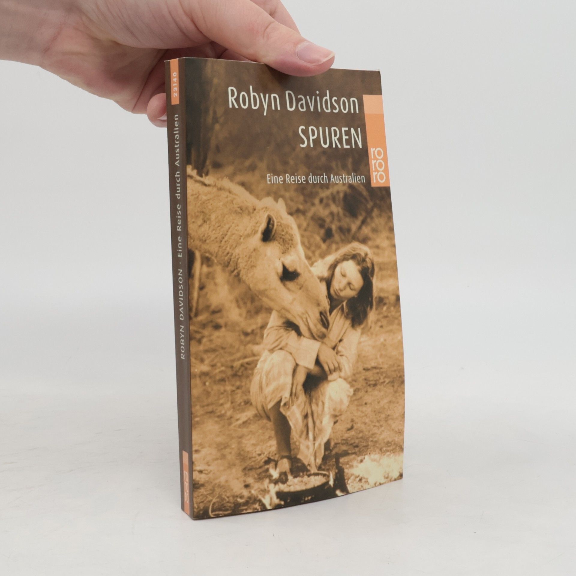 Robyn Davidson Spuren