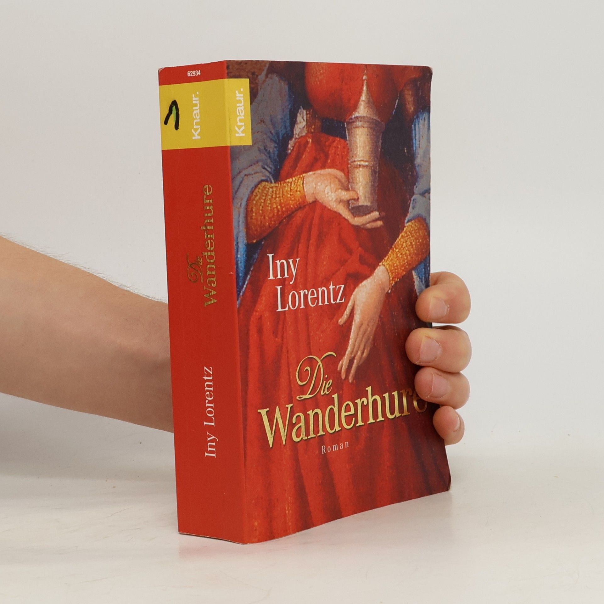 Iny Lorentz Die Wanderhure