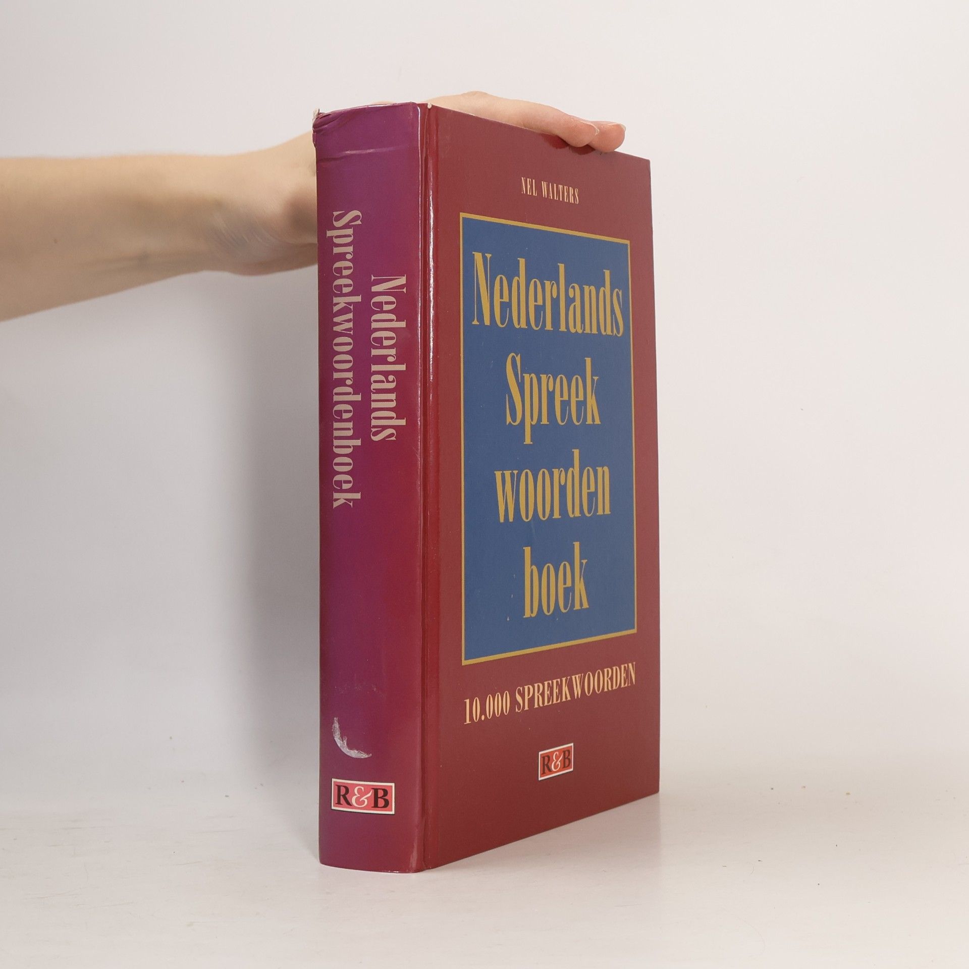 Nel Walters Nederlands Spreekwoordenboek