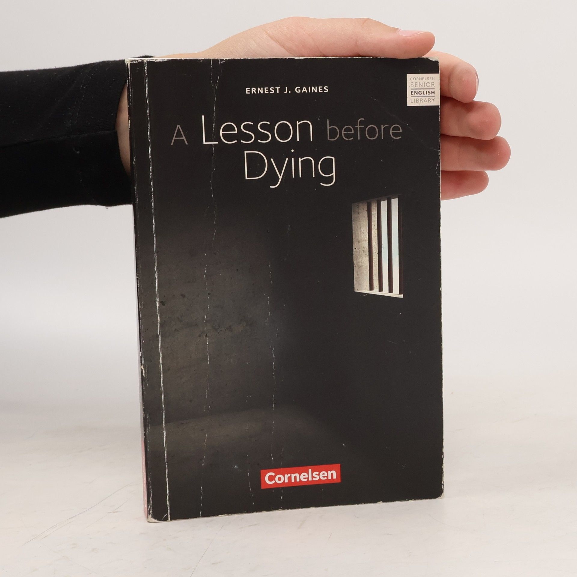 Ernest James Gaines A Lesson Before Dying