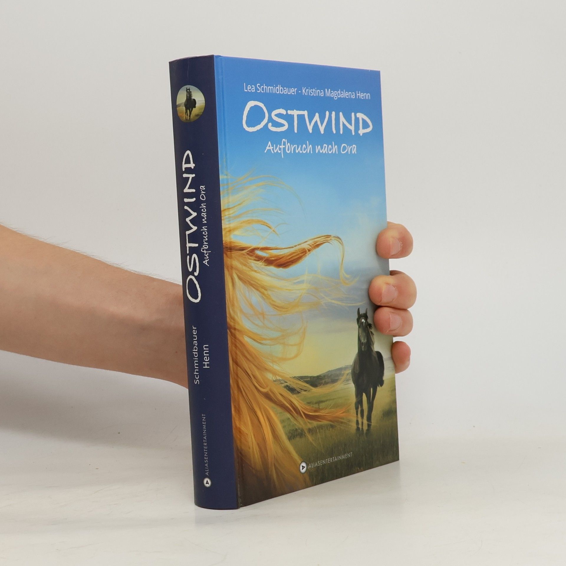 Lea Schmidbauer Ostwind