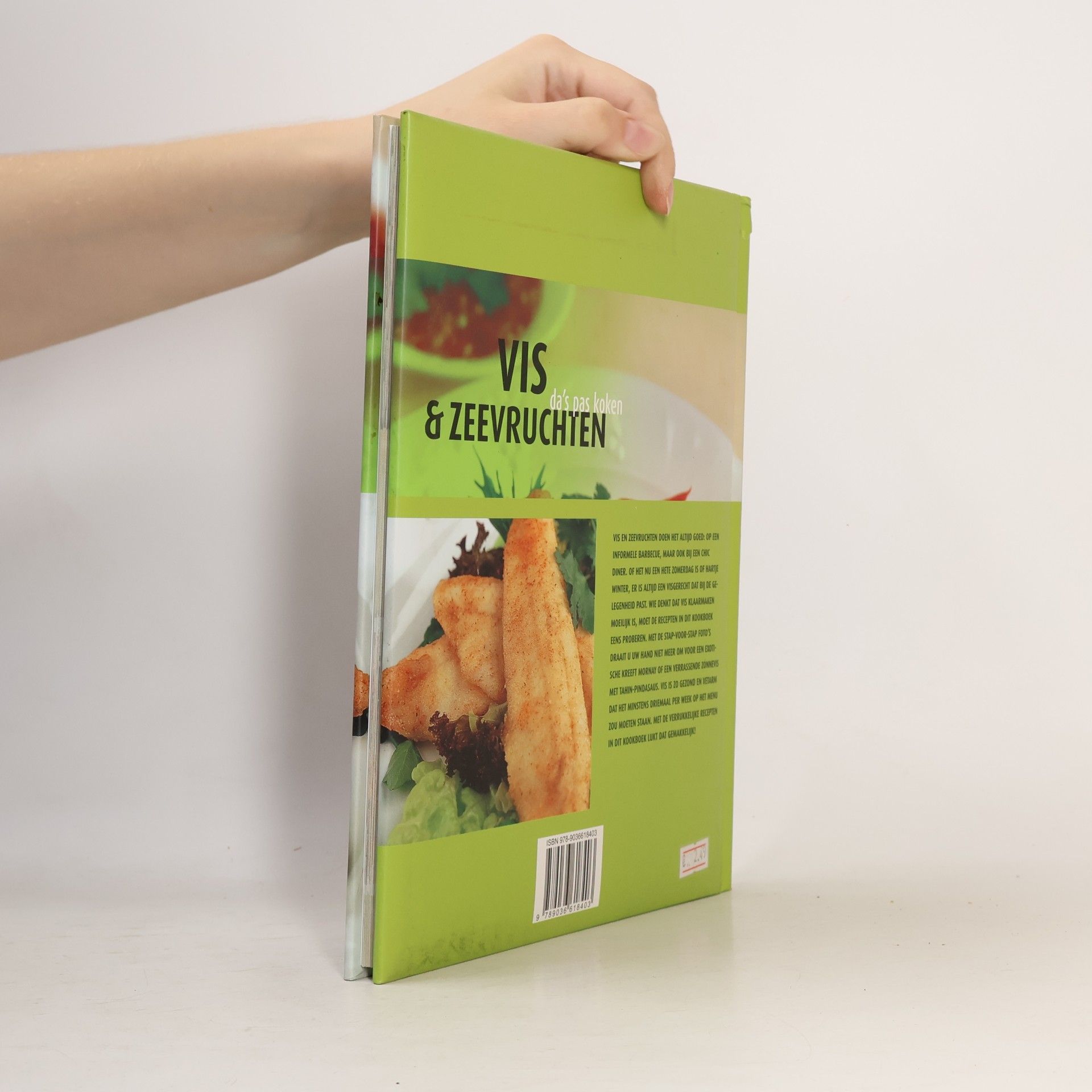 Vis en zeevruchten / druk 5 (Da's pas koken)
