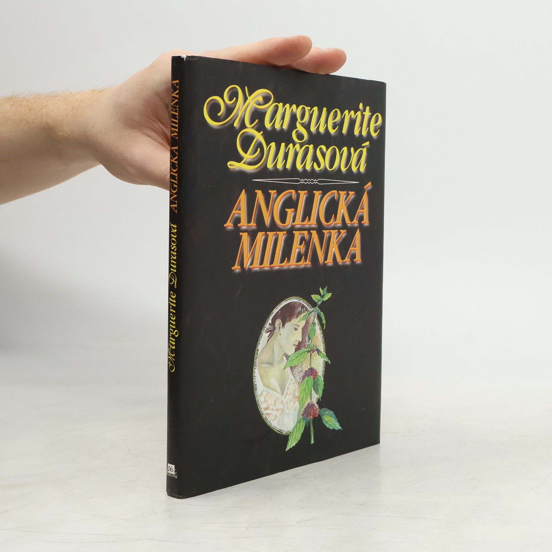 Marguerite Duras Anglická milenka