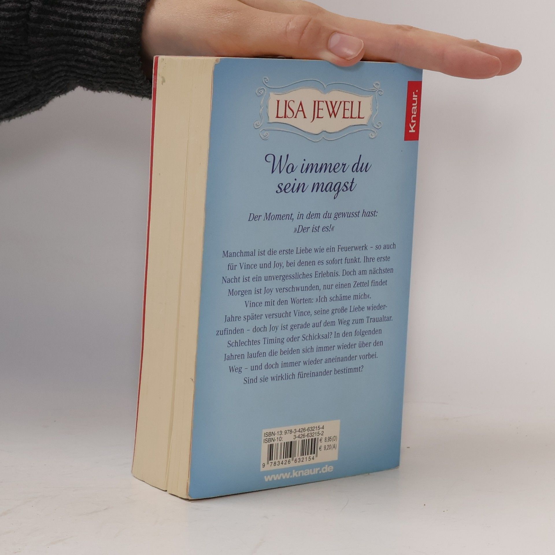 Lisa Jewell Wo immer du sein magst