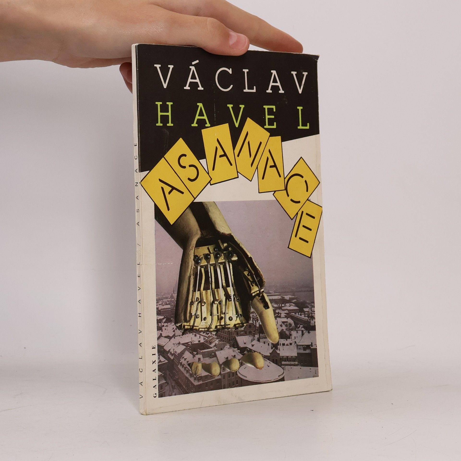 Václav Havel Asanace