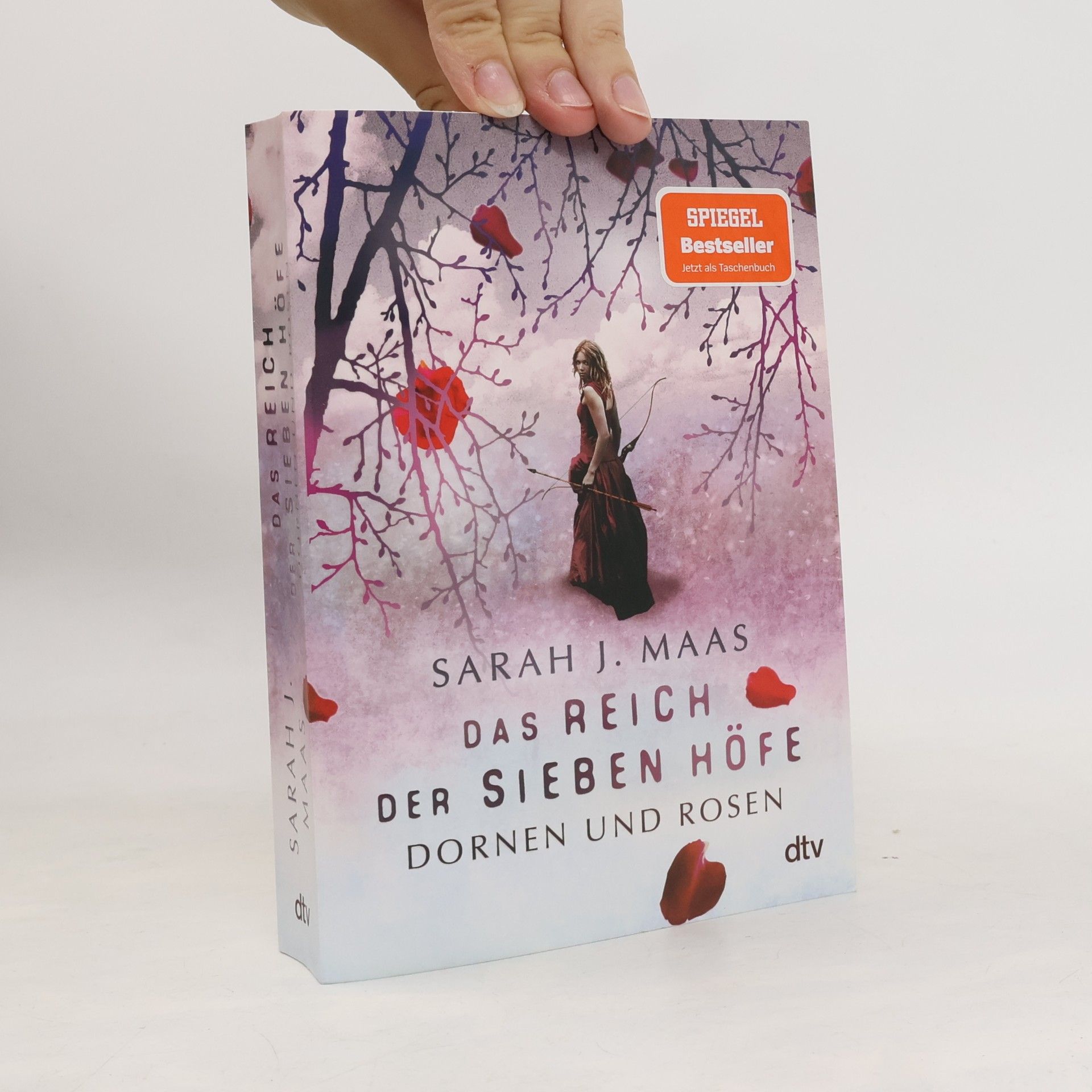 Sarah J. Maas Das Reich der sieben Höfe. Dornen und Rosen