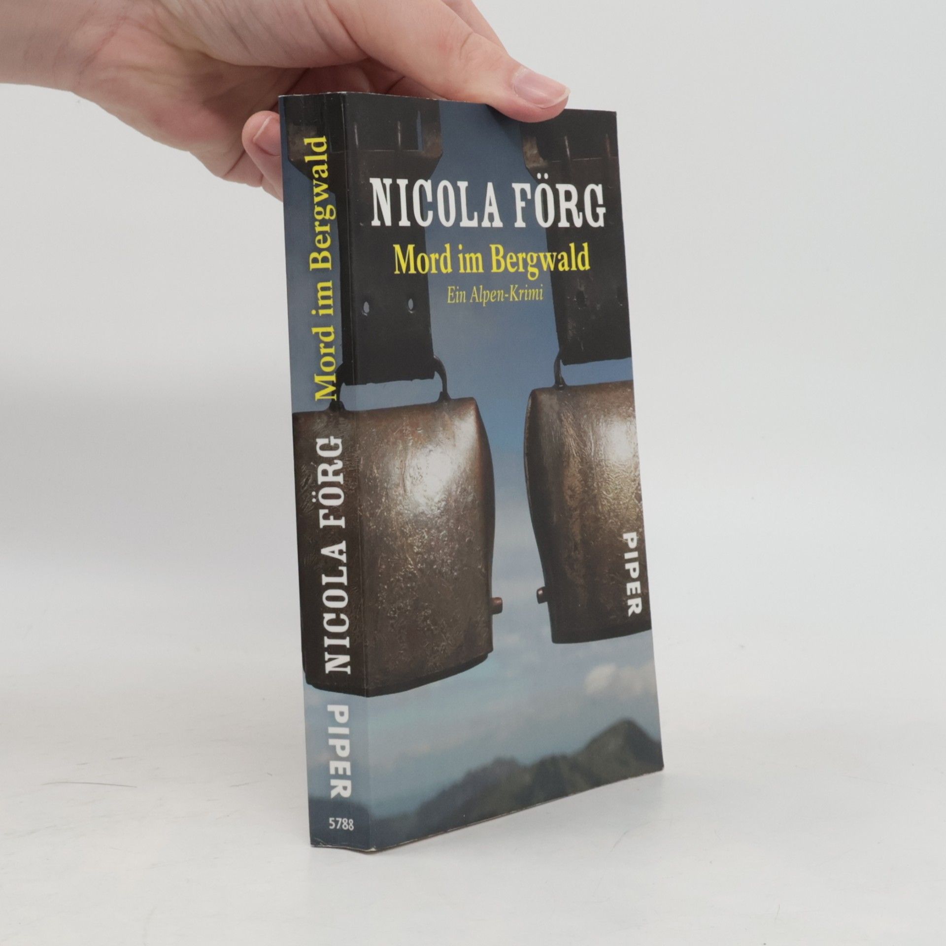 Nicola Förg Mord im Bergwald