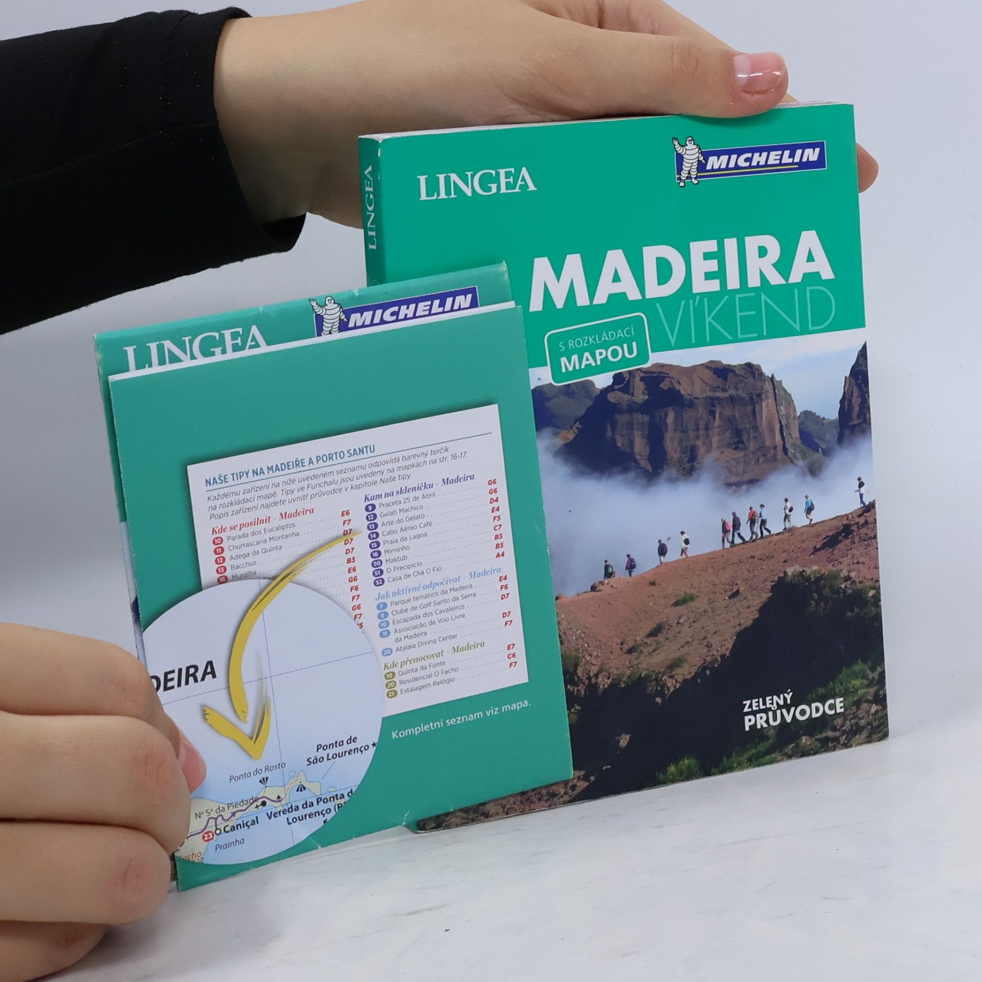 kolektiv Madeira - Víkend
